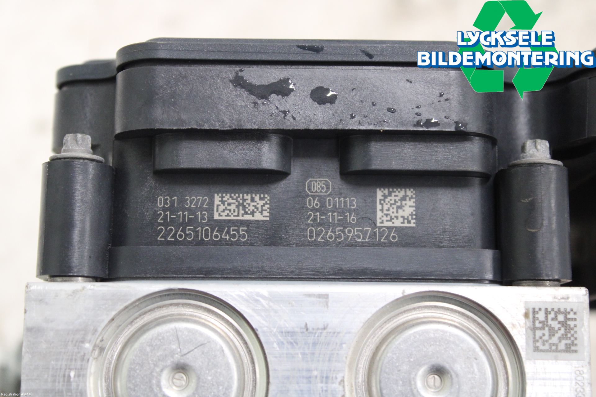 Suzuki SX4 S-CROSS 22- Abs Hydraulaggregat