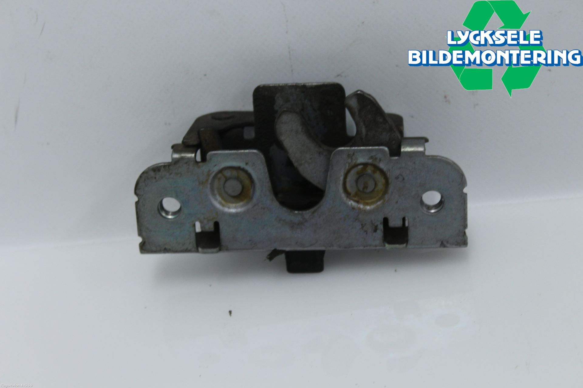 Dodge PICK UP RAM 81- Låskista Baklucka