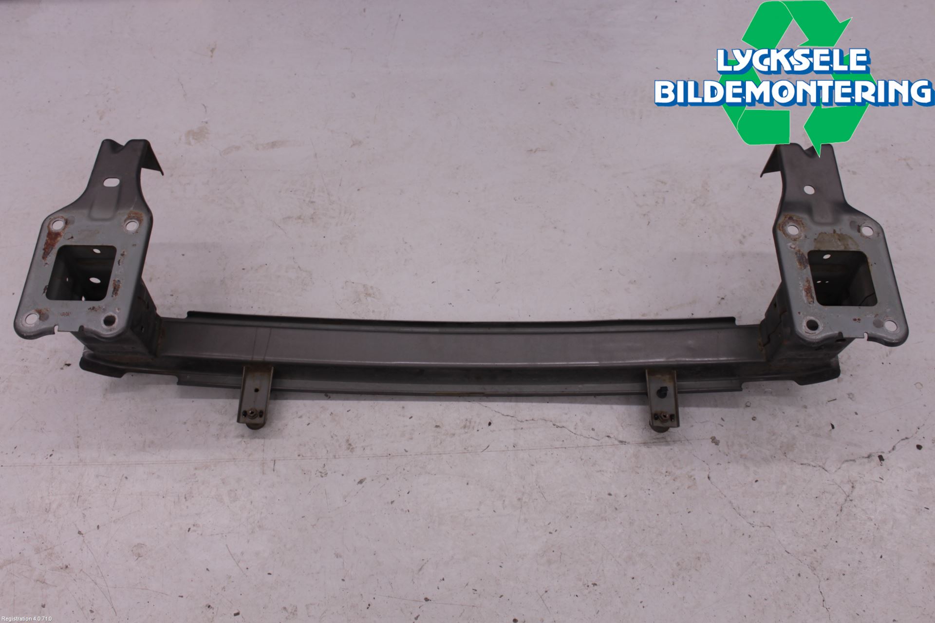 Ford MONDEO 07-15 Stötfångarbalk Fram