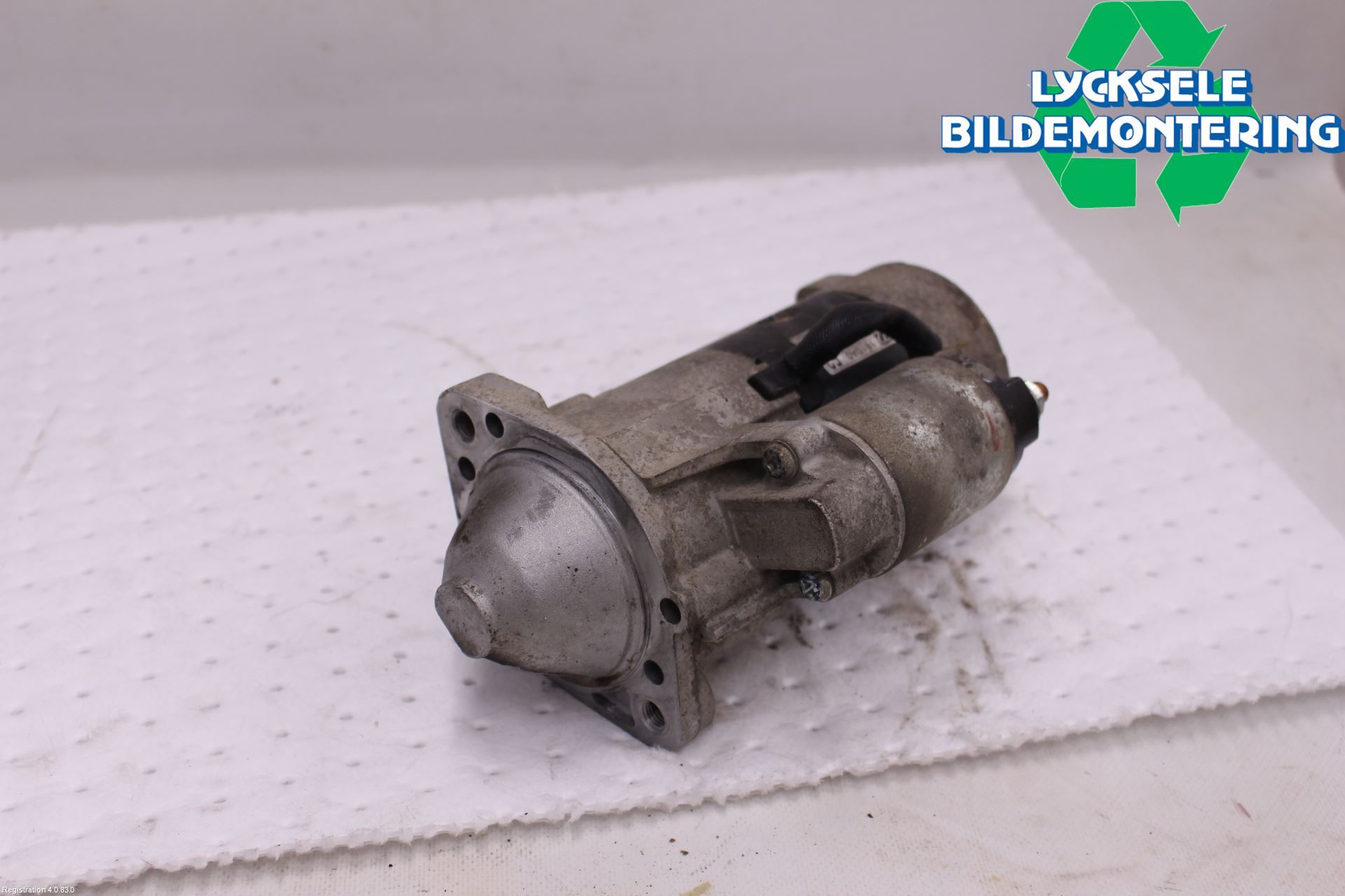Mitsubishi L200 06-15 Startmotor Diesel