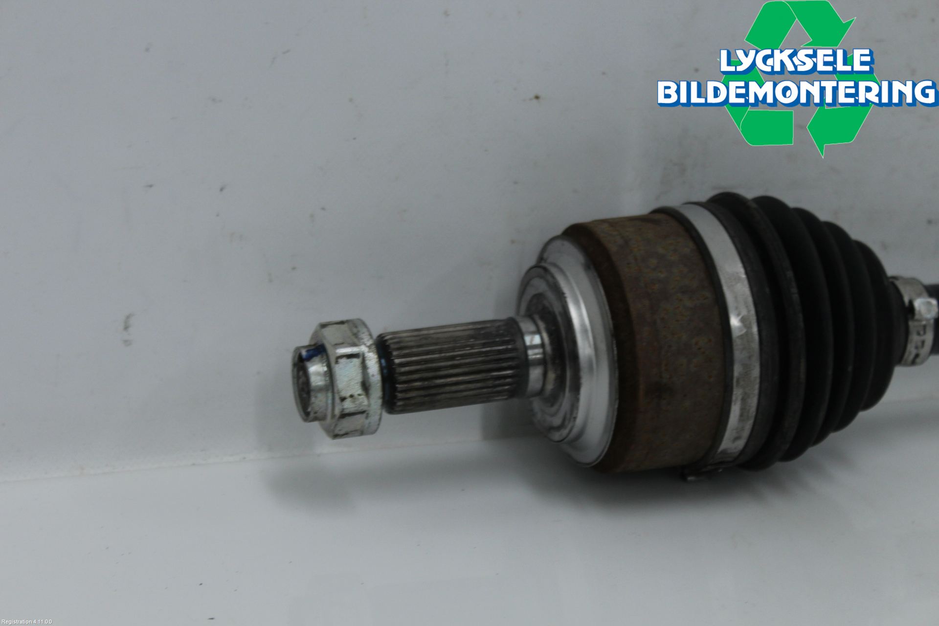 Honda CIVIC 17-22 Drivaxel Fram Vänster