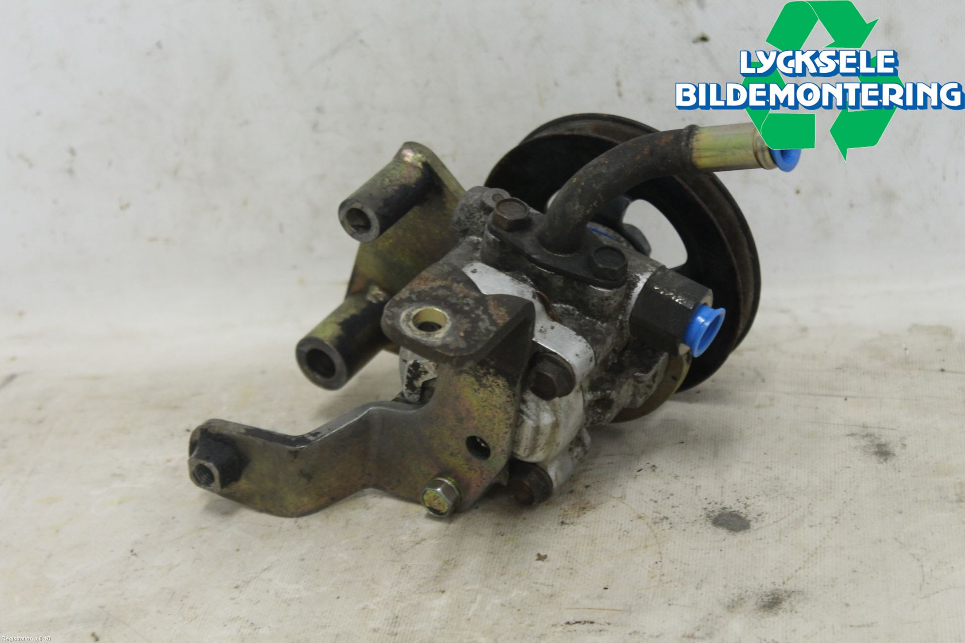 Nissan NAVARA 98-05 Styrservopump