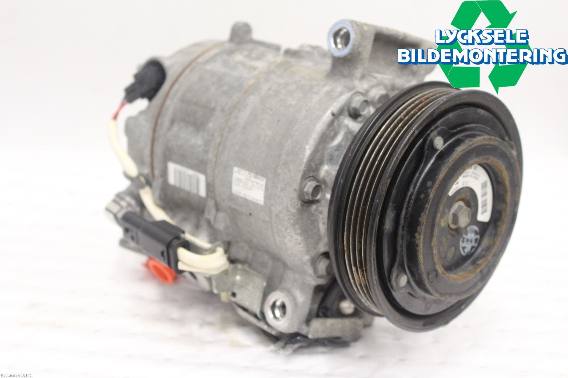 Mercedes-Benz MB A-KLASS (W176) 13-18 Ac Kompressor