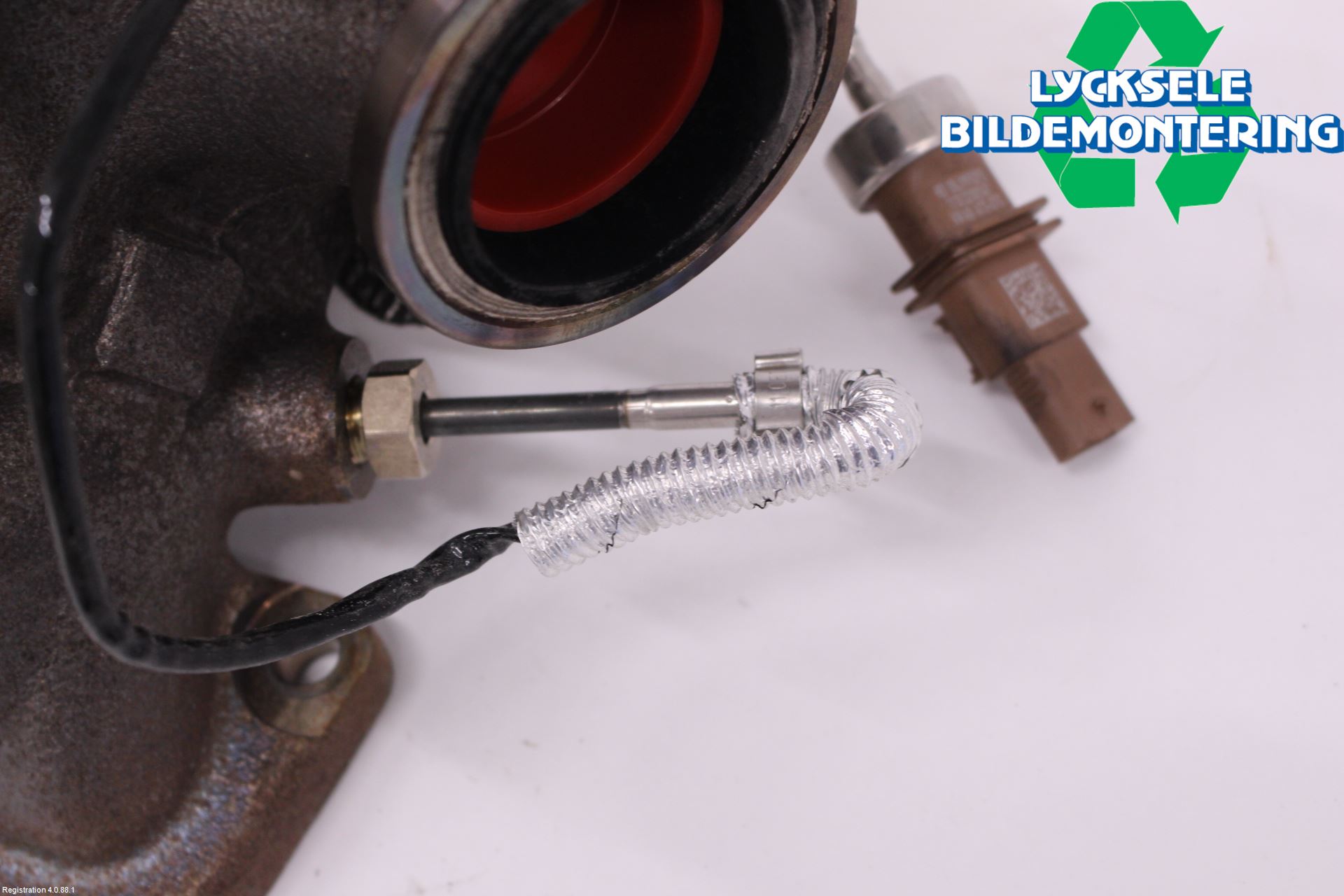 Audi A6 F2/C8 19- Turboaggregat