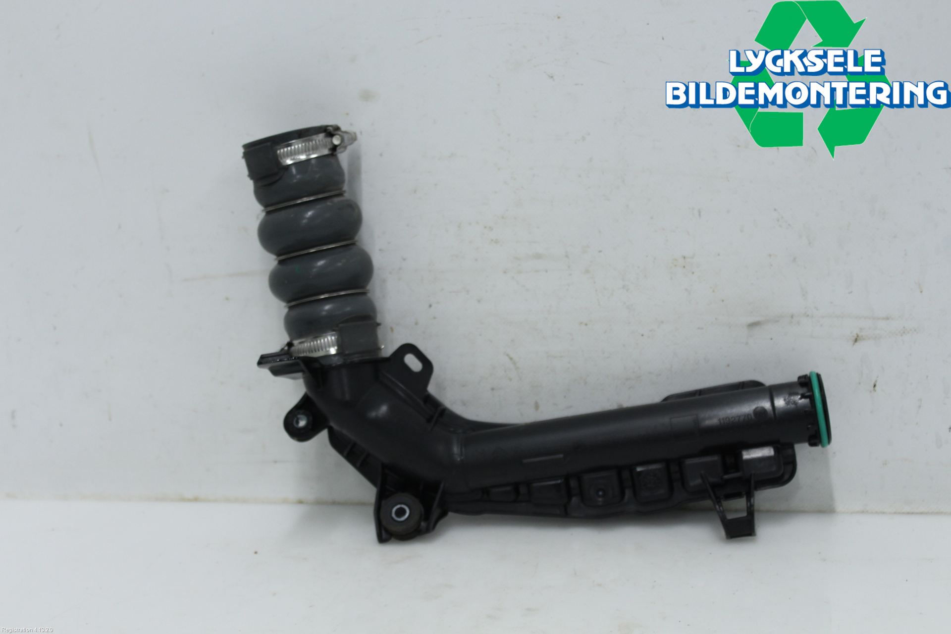 Peugeot 2008/E-2008 20- Laddluft-Intercoolerrör