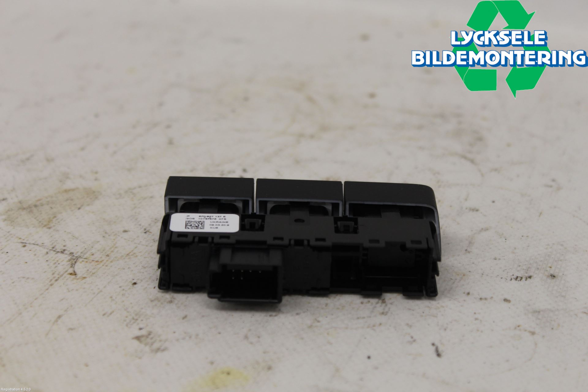 Seat ARONA Strömställare Centrallås