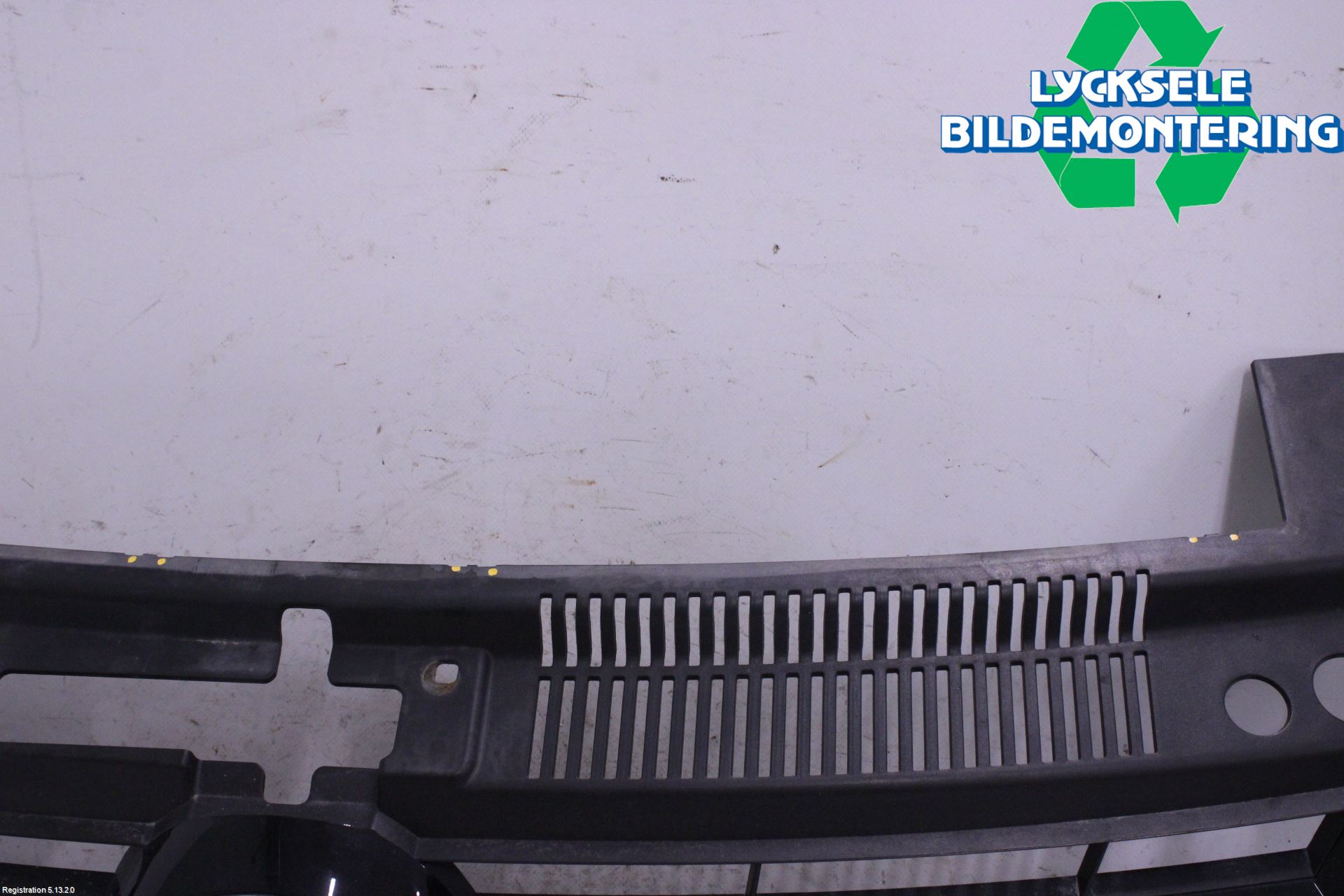Volkswagen VW SHARAN 11- Grill Komp