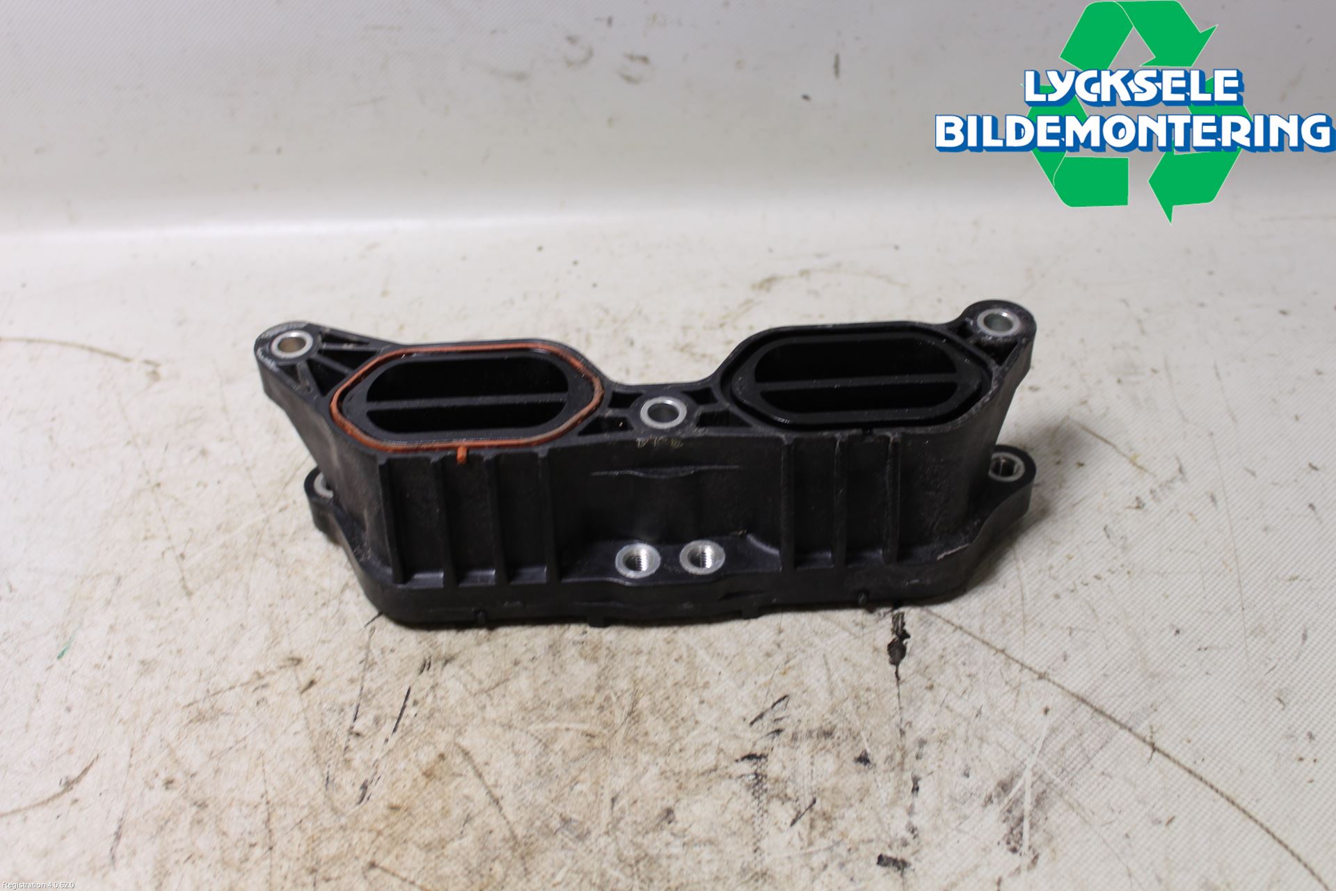Subaru FORESTER SJ 13-18 Grenrör Insug