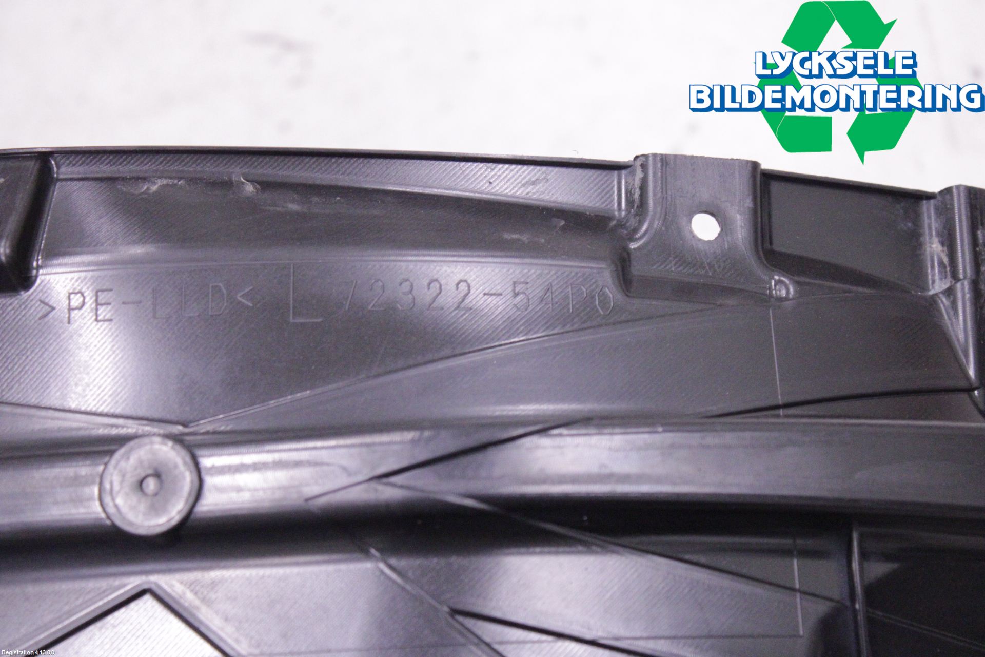 Suzuki VITARA 15- Skärm Inner