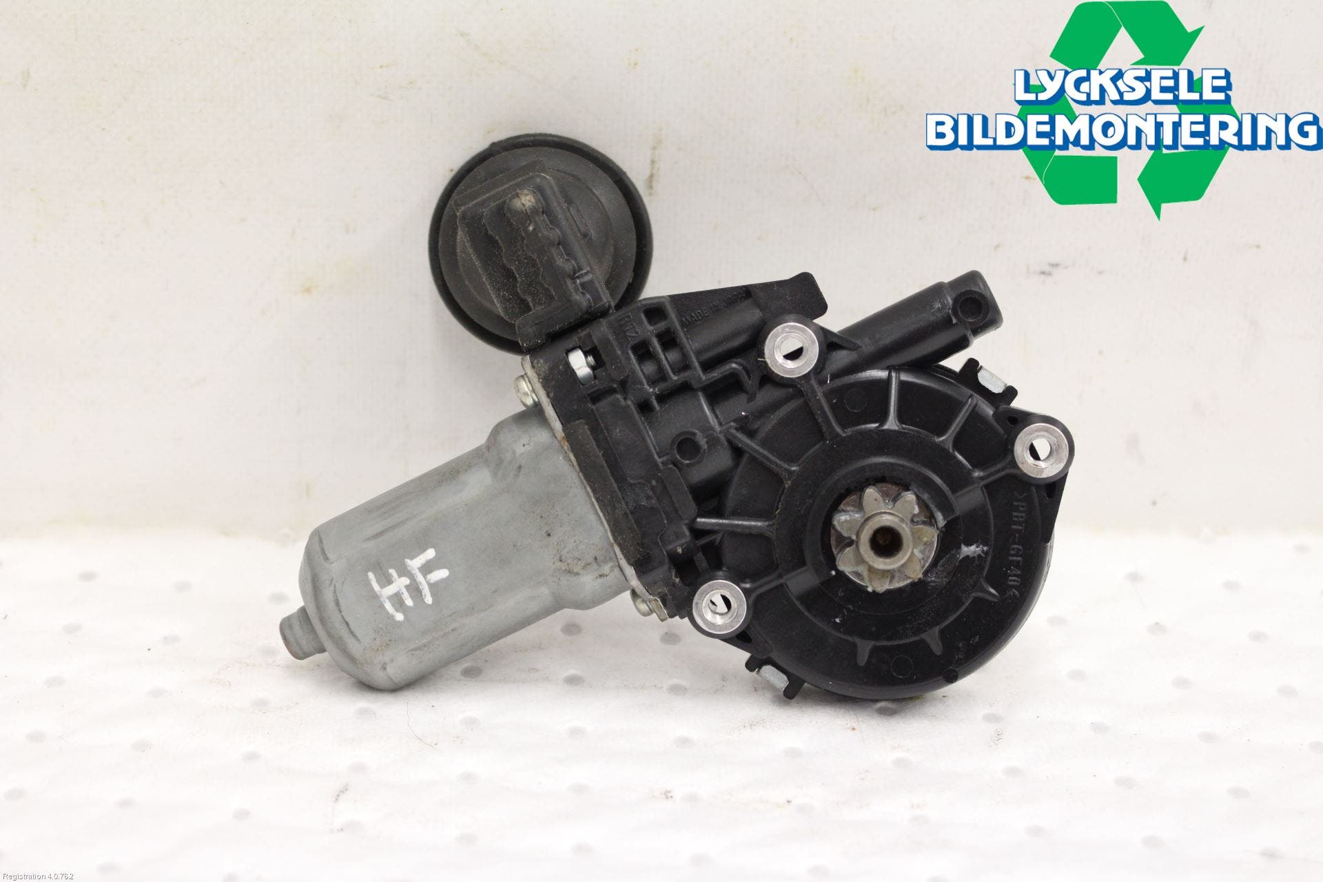 Toyota RAV 4 06-12 Fönsterhissmotor