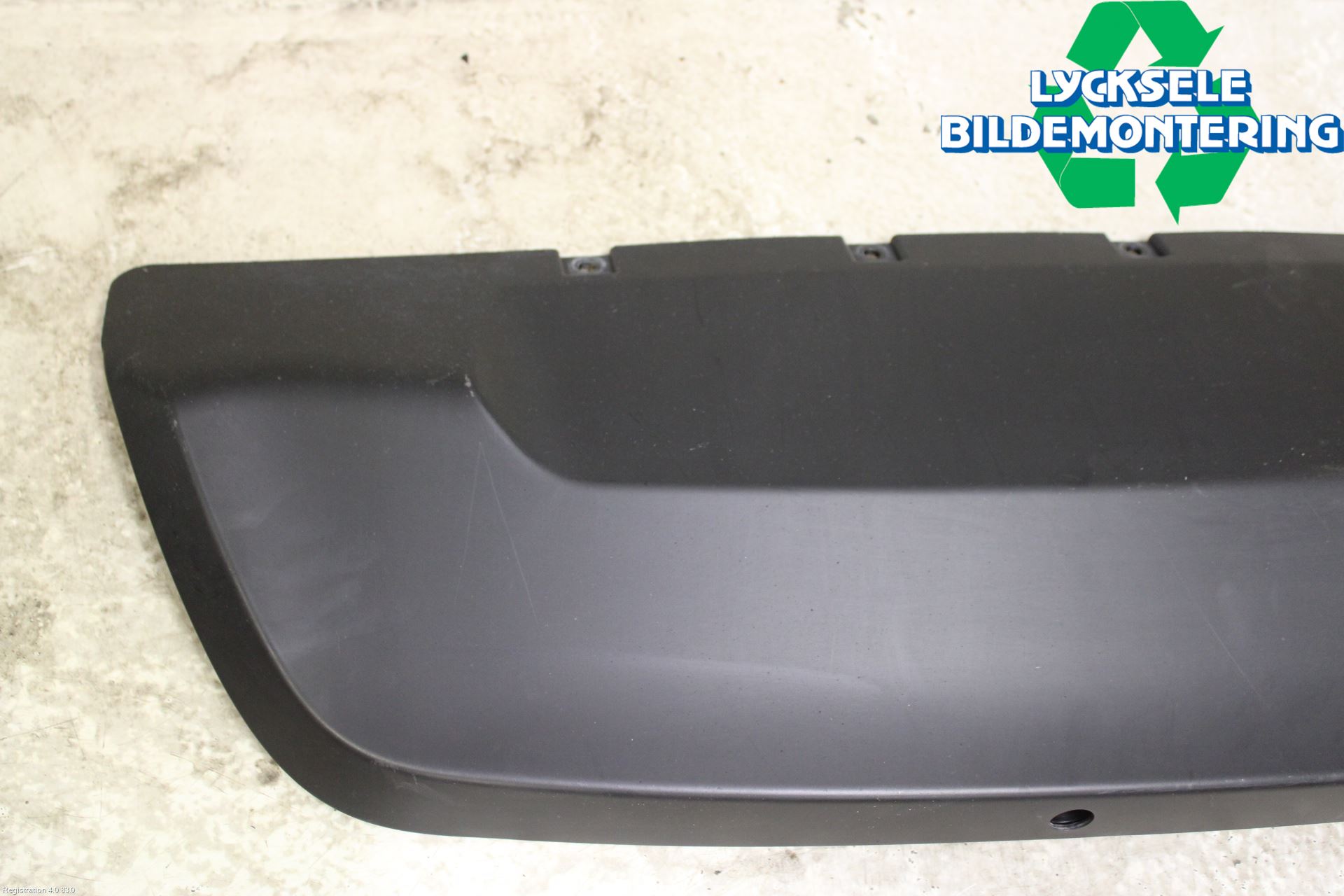 Peugeot 308 14-21 Spoiler Bak
