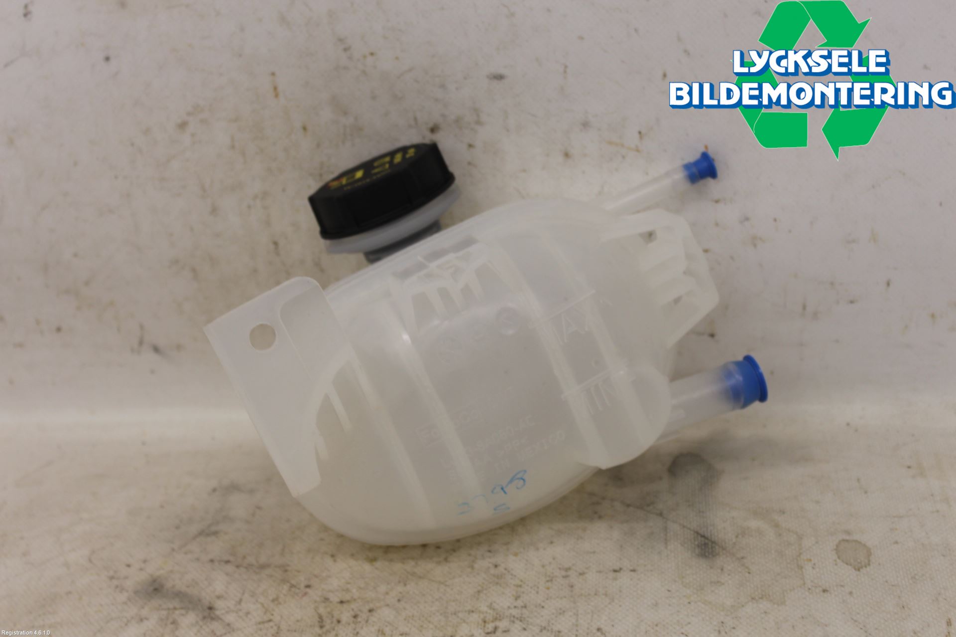 Ford MUSTANG Mach-E 21- Expansionstank