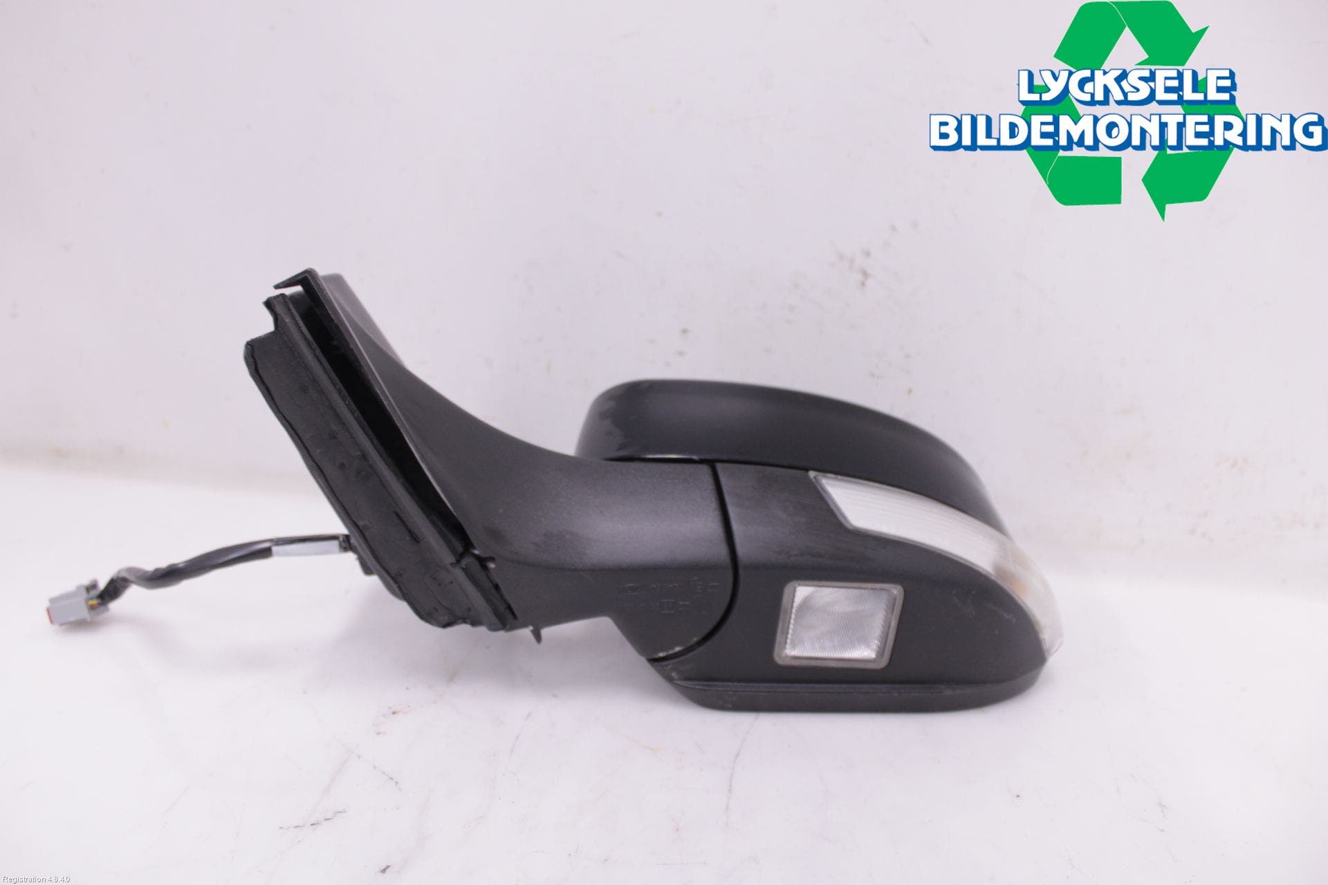 Ford MONDEO 07-15 Spegel Yttre El Vä