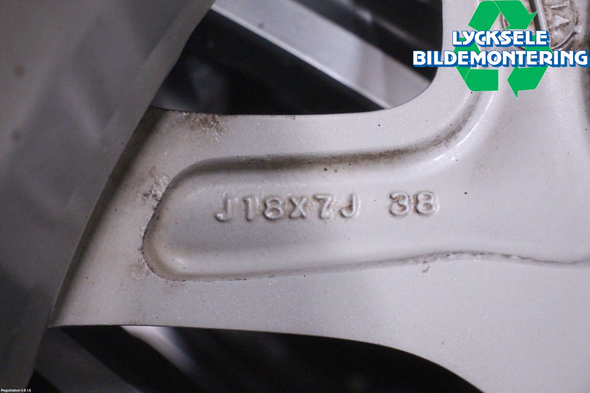 Mitsubishi OUTLANDER 13-21 Sommardäck Alumfälg 4St