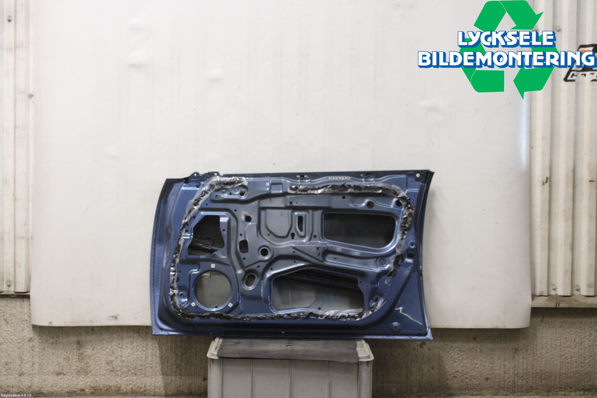 Subaru OUTBACK   07-09 Dörr Fram Höger