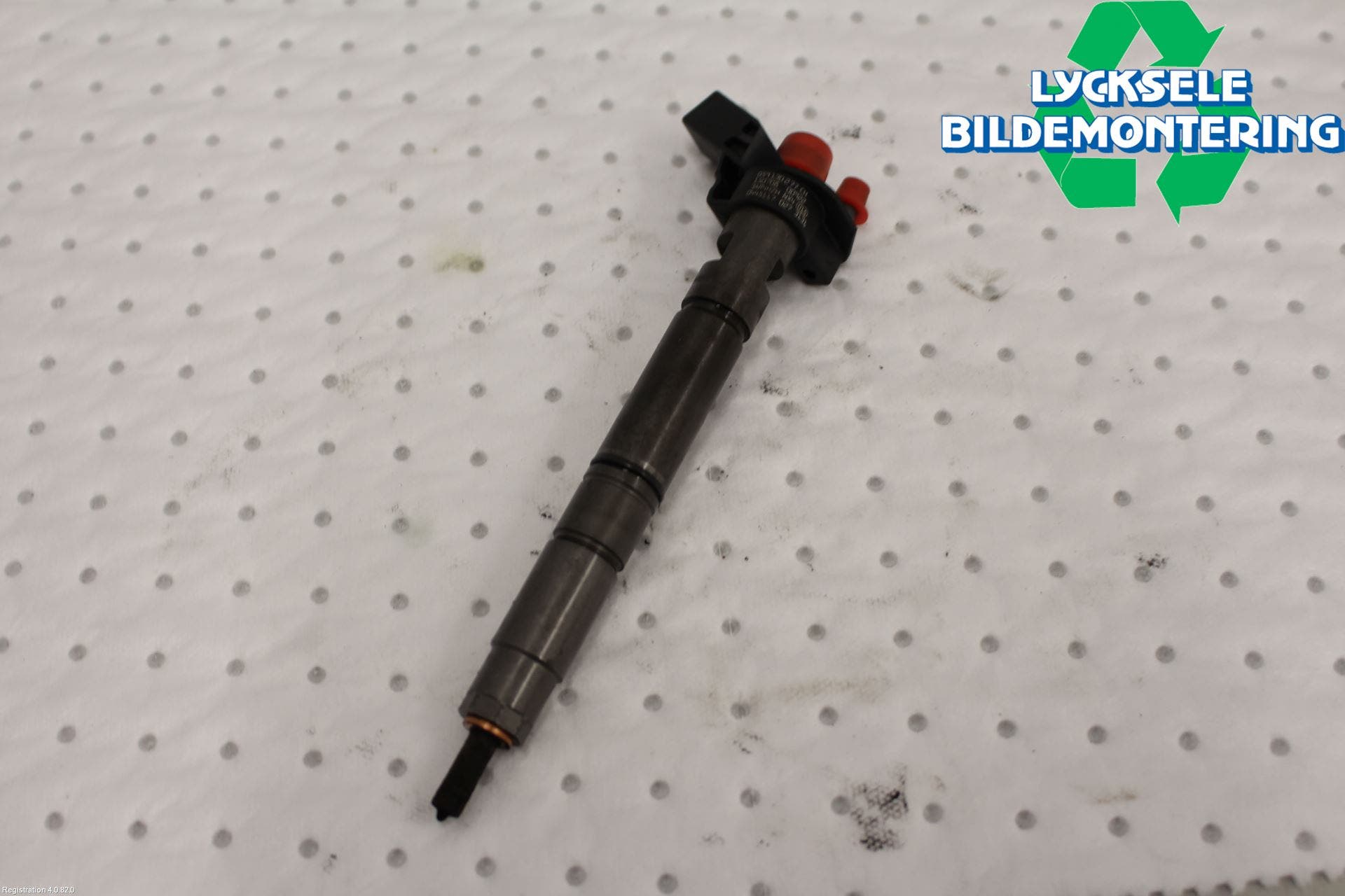 Volkswagen VW TOUAREG 7P 11-18 Injspridare