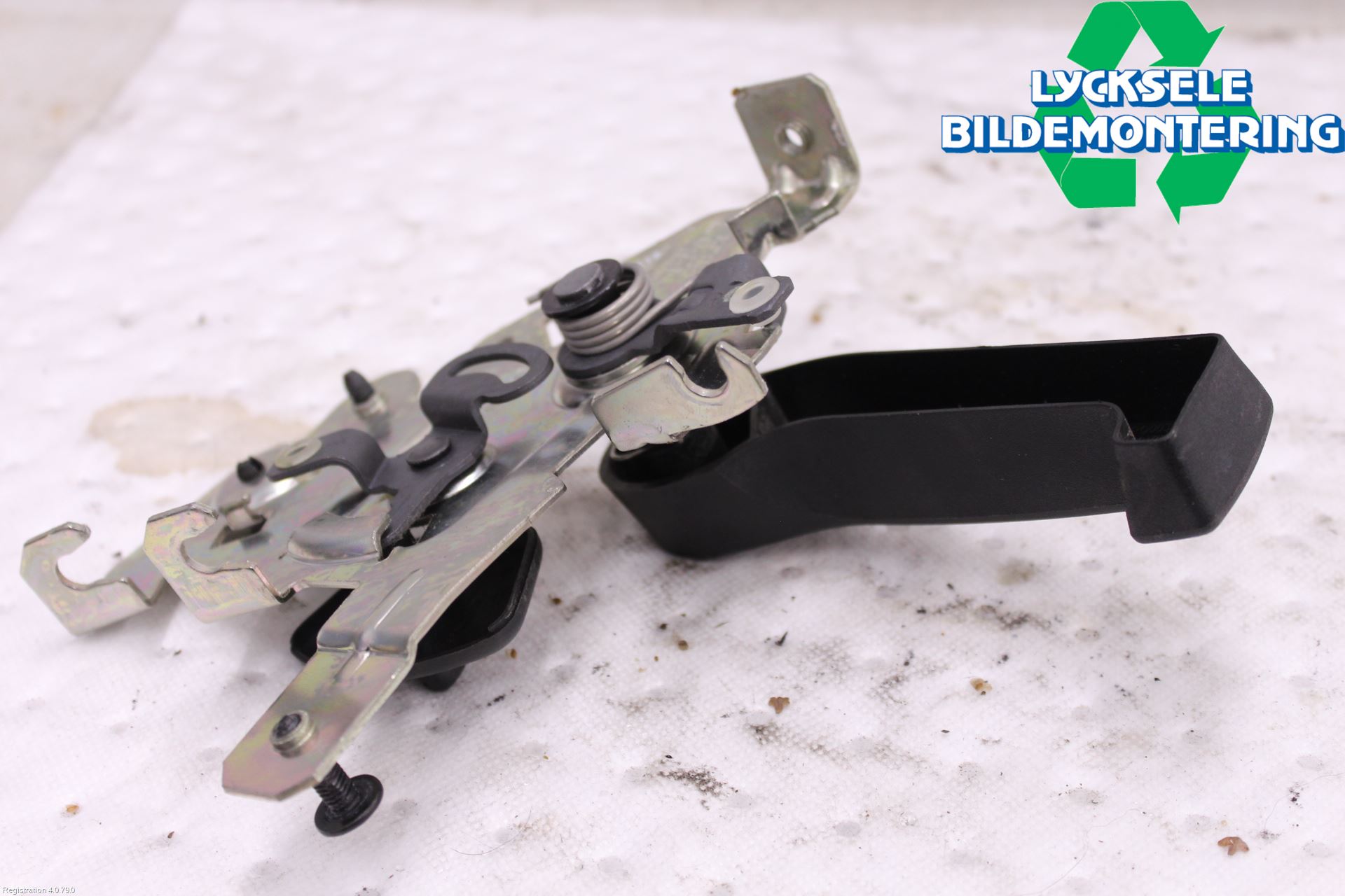 Fiat TALENTO 16- Dörrhandtag Inre Hö