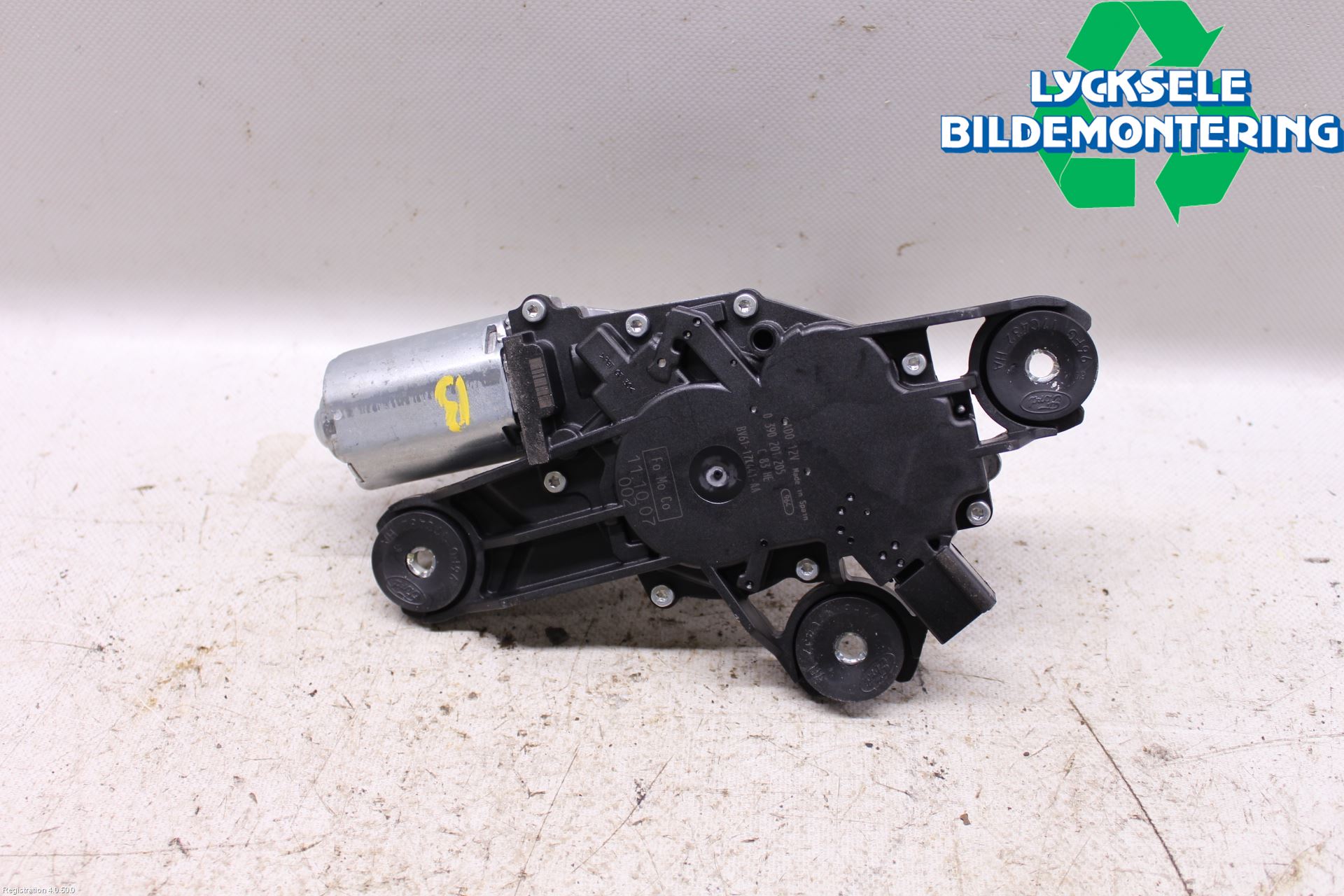 Ford FOCUS 11-14 Torkarmotor Baklucka