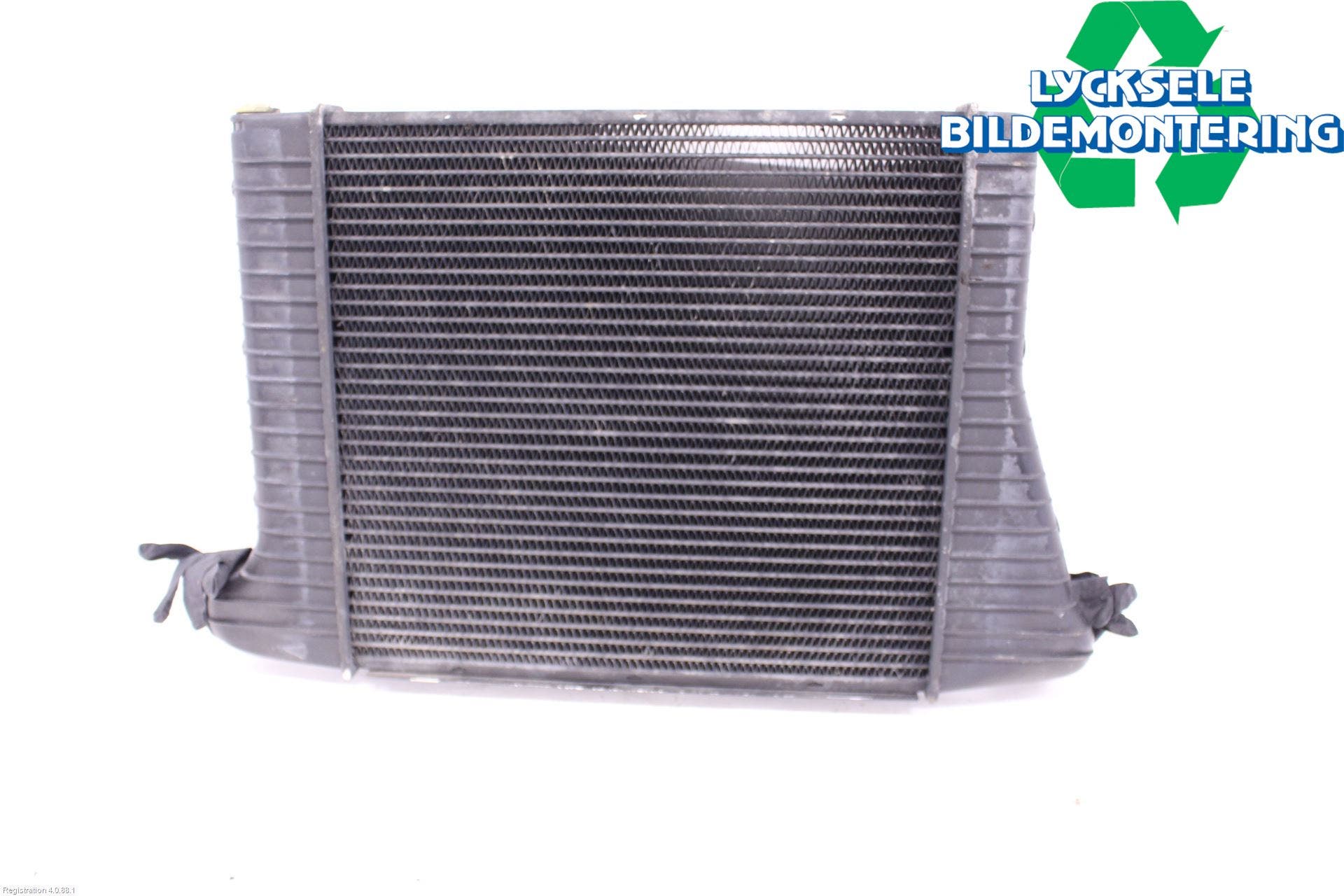 Volvo 940 91-98 Laddluft-Intercooler Kyl