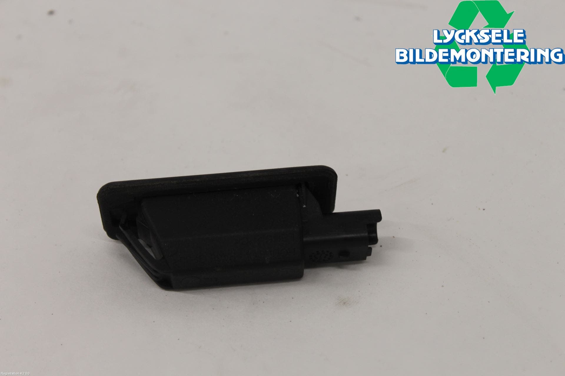 Peugeot 5008 17-24 Skylt Belysning