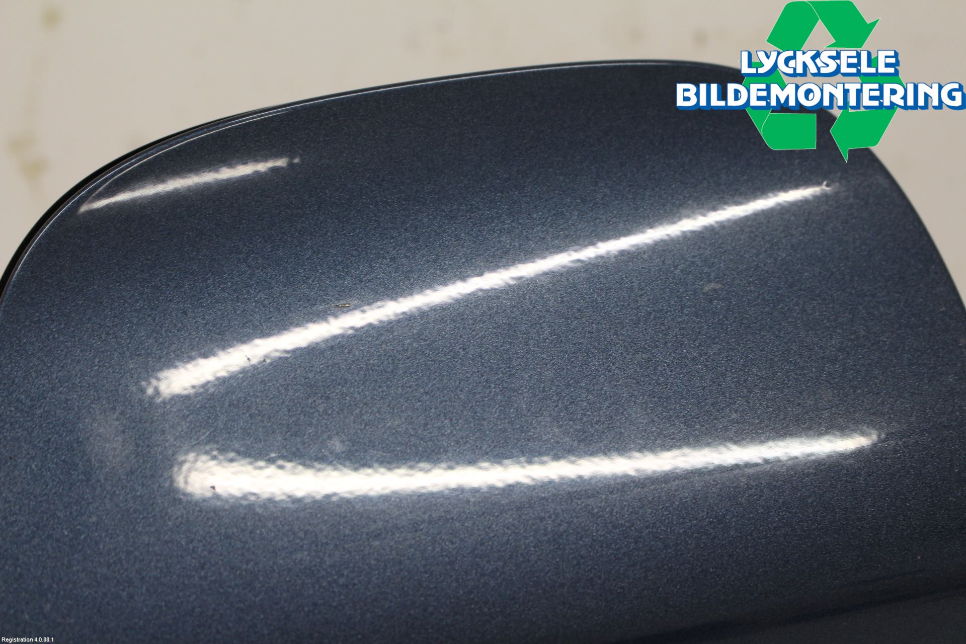 Ford FOCUS 19- Tanklucka