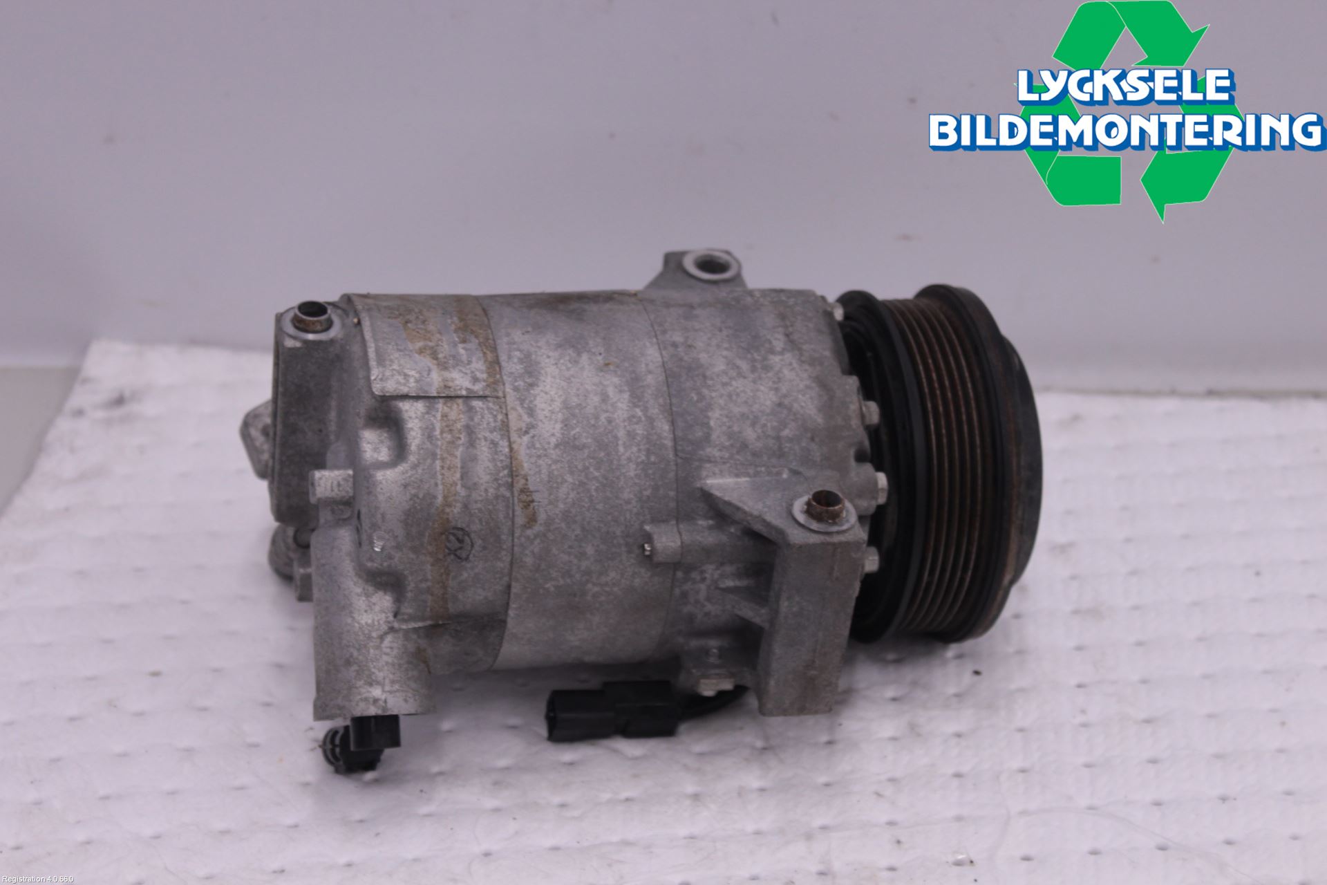 Ford FOCUS 15-18 Ac Kompressor