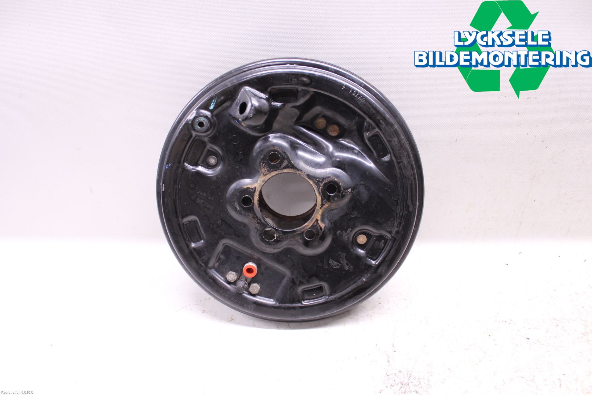 Seat ARONA Bromstrumma Bak