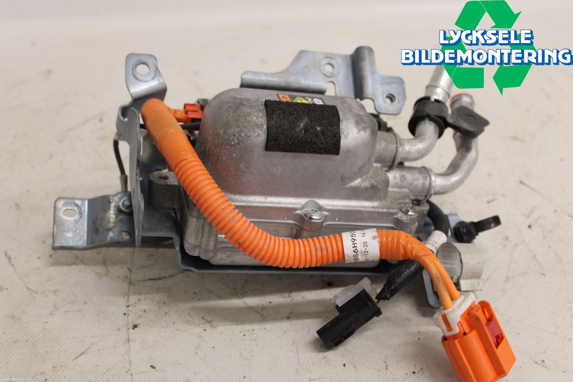 Mazda CX-60 22- Värme Cirkulationspump