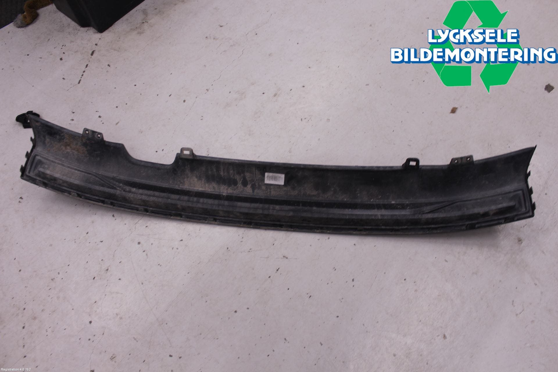 Audi A1 19- Spoiler Bak