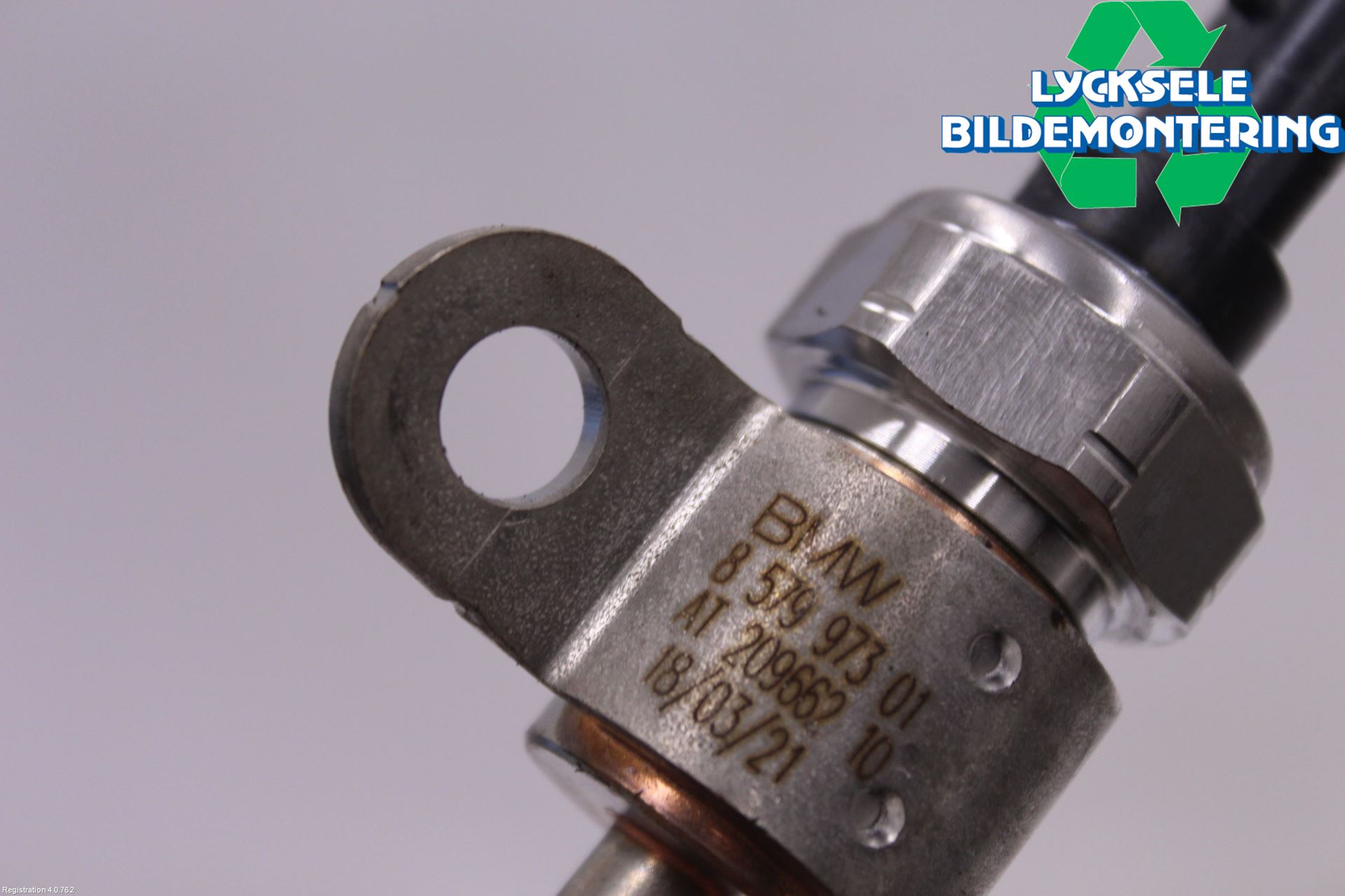 BMW 3 G20/G21/G80/G81 19- Givare Temp-Tryck Avgas