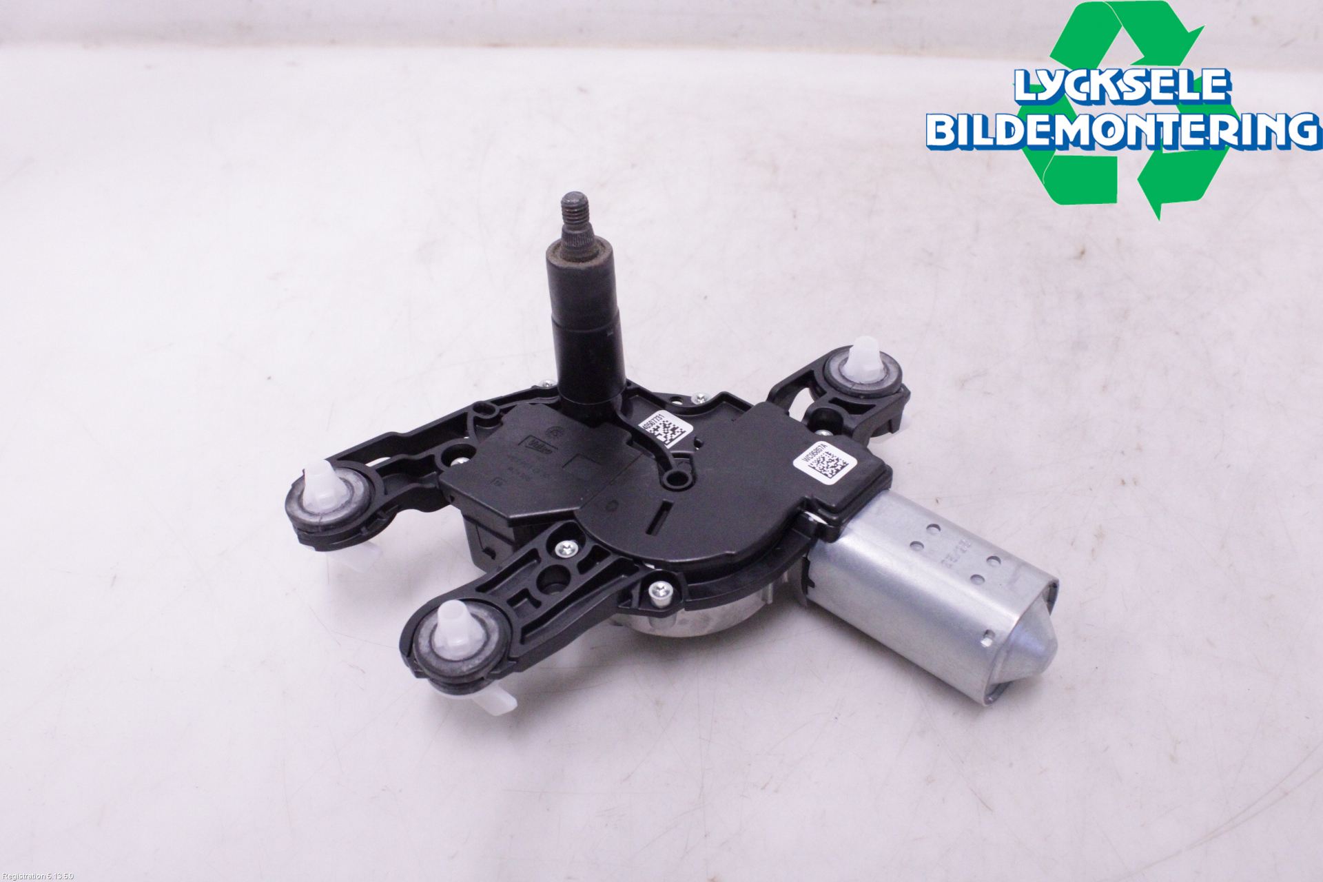 Volkswagen VW GOLF / E-GOLF VIII 20- Torkarmotor Baklucka