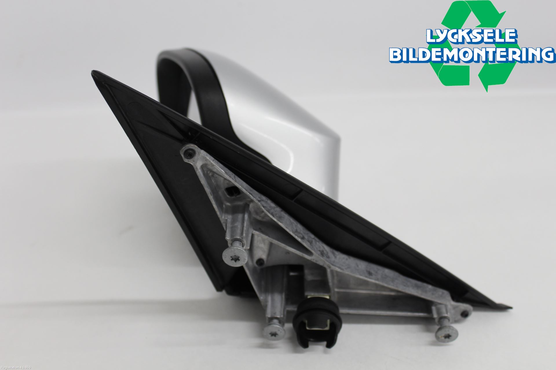 BMW 1 E87/81 5D/3D 03-11 Spegel Yttre El Vä