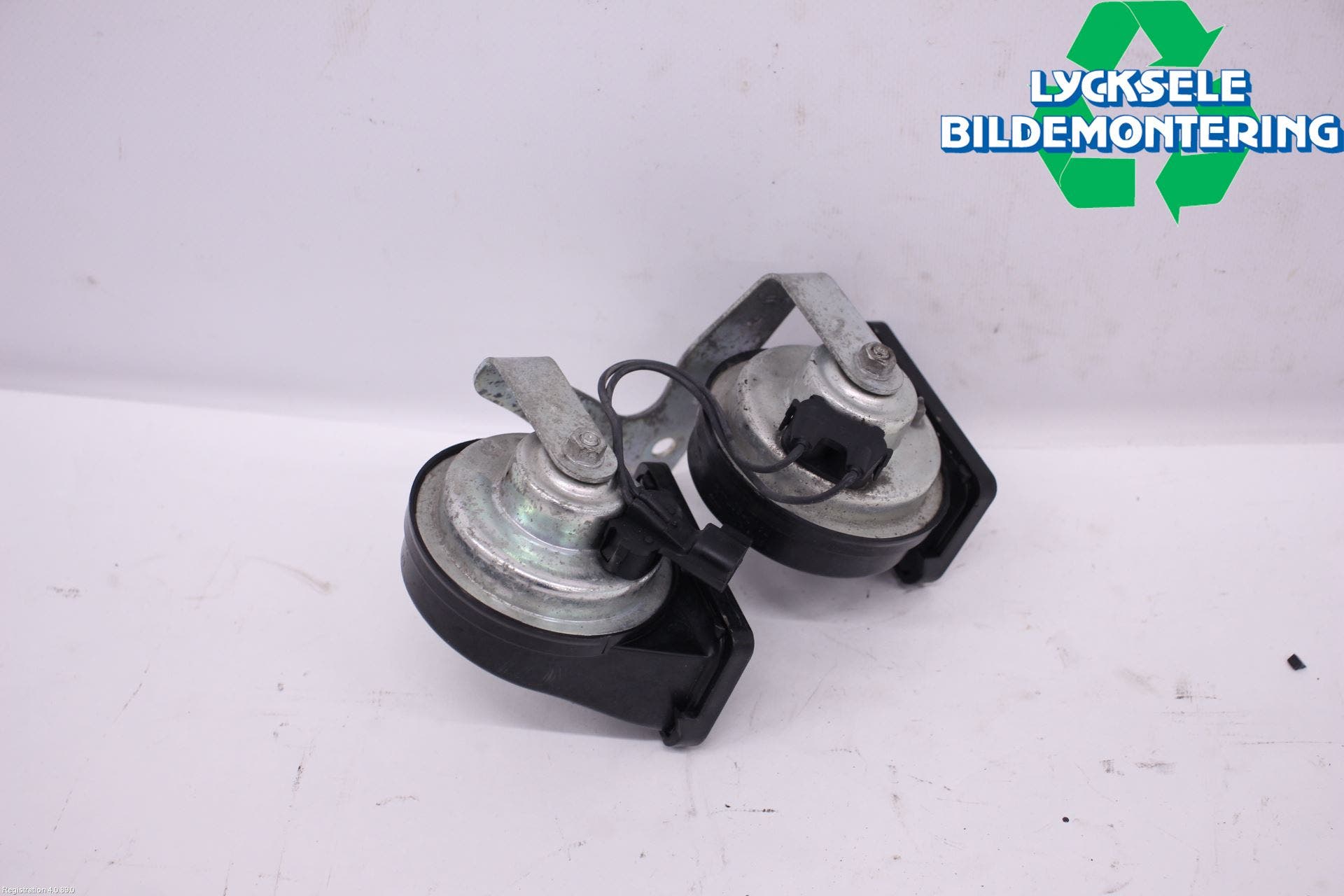 Opel ASTRA J 10-15 Signalhorn