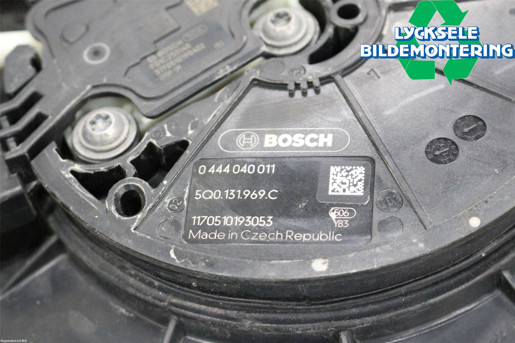 Skoda KODIAQ 17-24 Adblue Tank