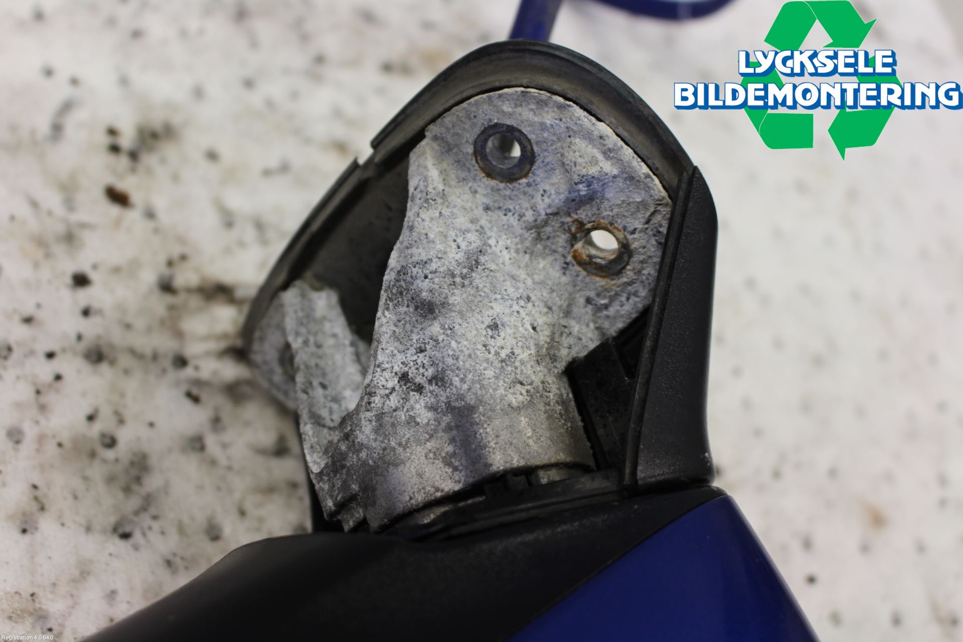 Subaru BRZ Spegel Yttre El Vä