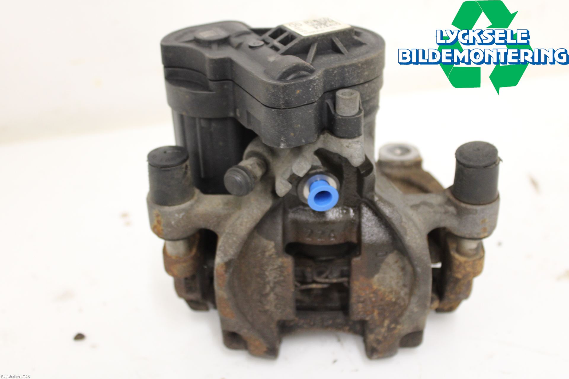 Volkswagen VW T-ROC 18- Bromsok Bak Höger