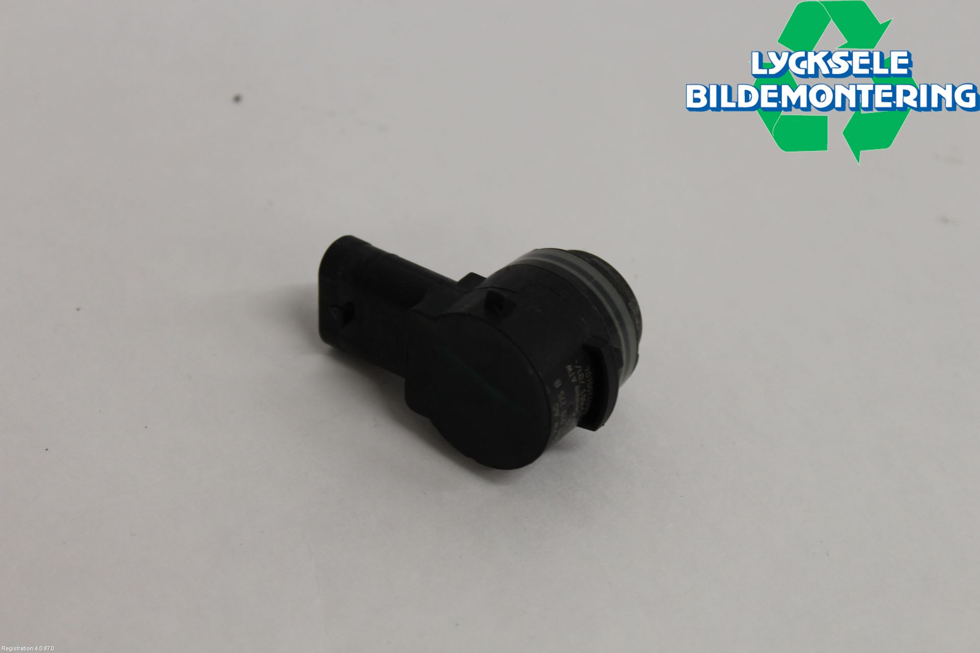 Audi E-TRON, S GE 19- Parkeringshjälp Backsensor