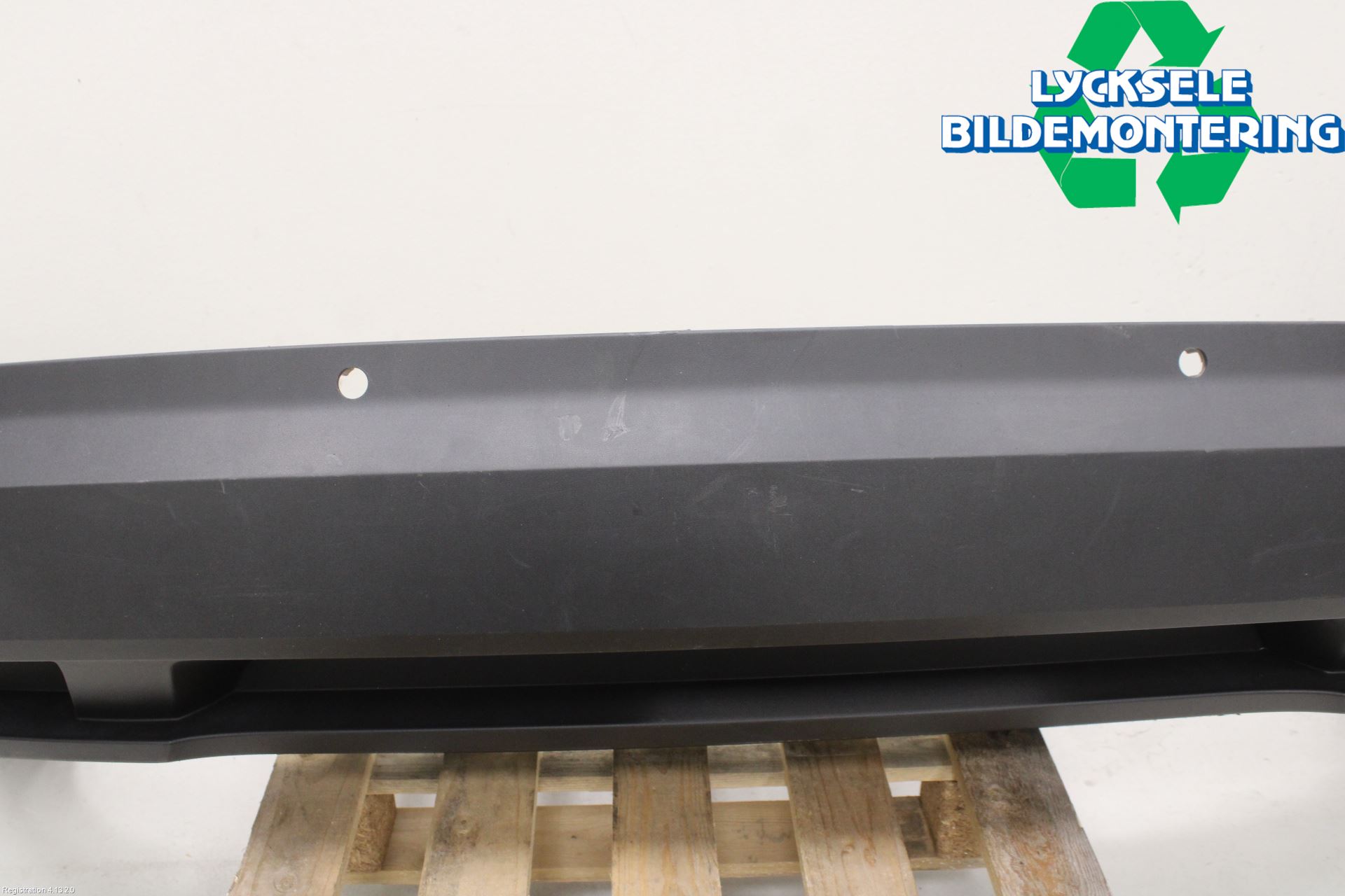 Skoda KODIAQ 17-24 Spoiler Bak
