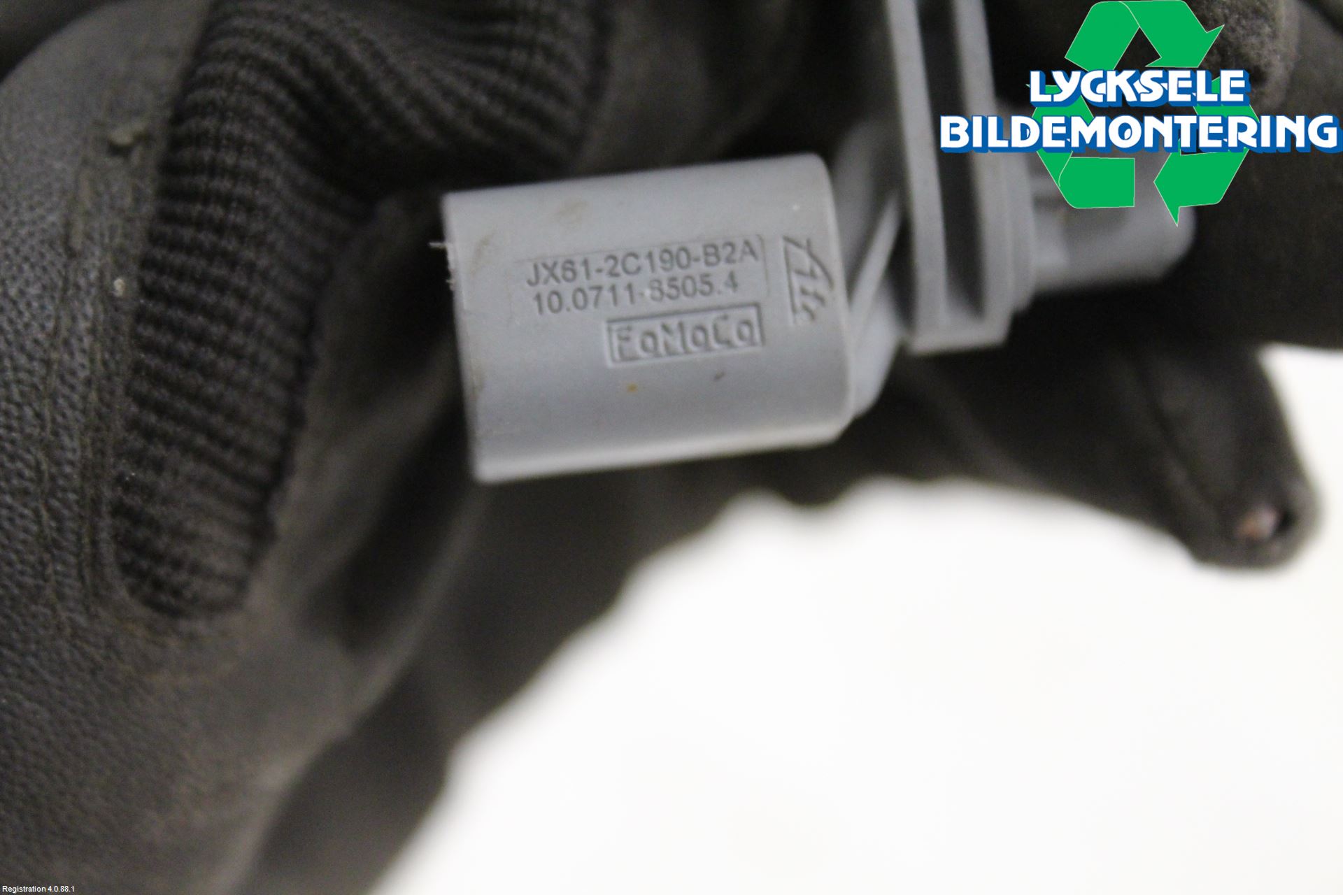 Ford FOCUS 19- Abs Sensor