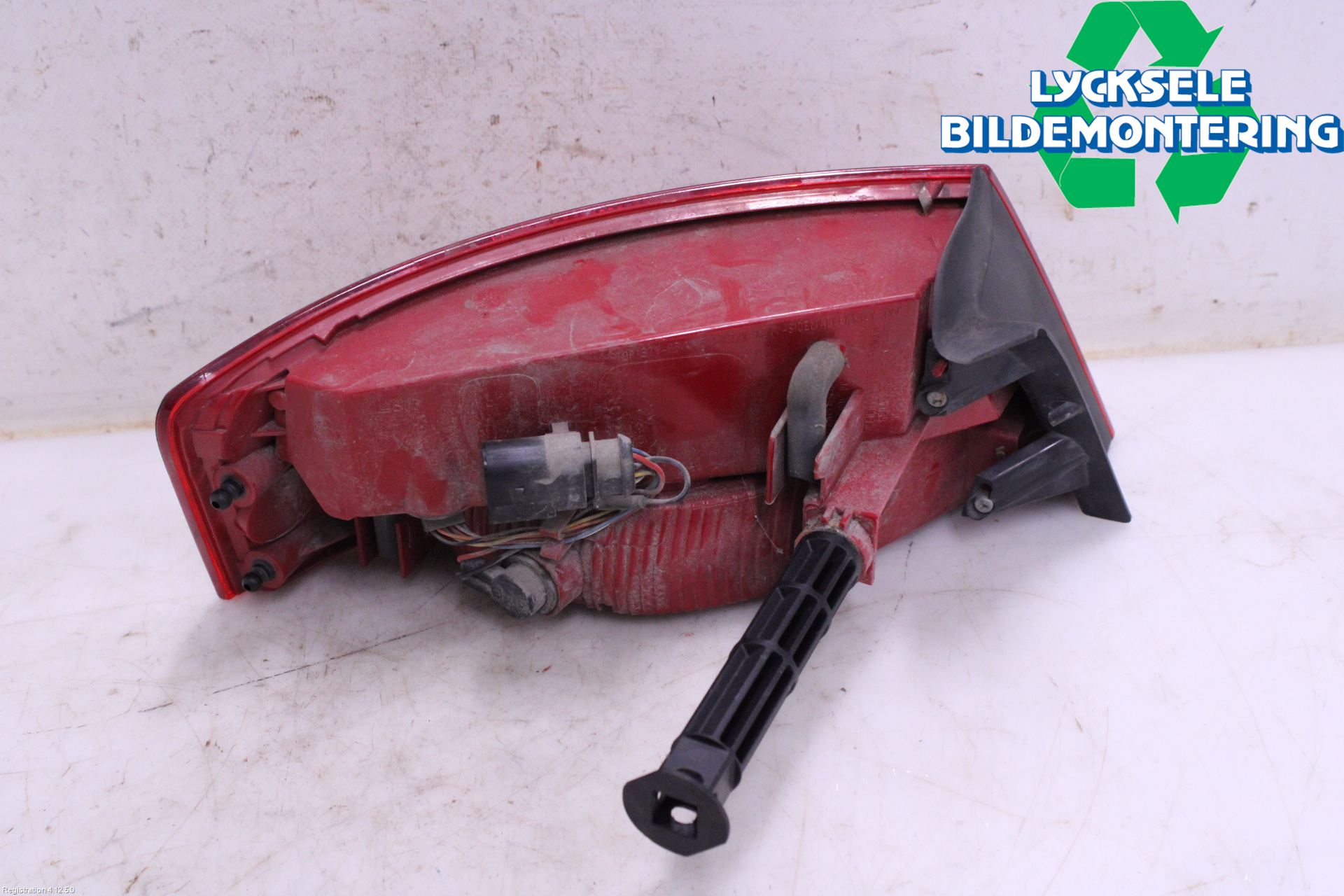 Audi A5 07-16 Bakljus Höger