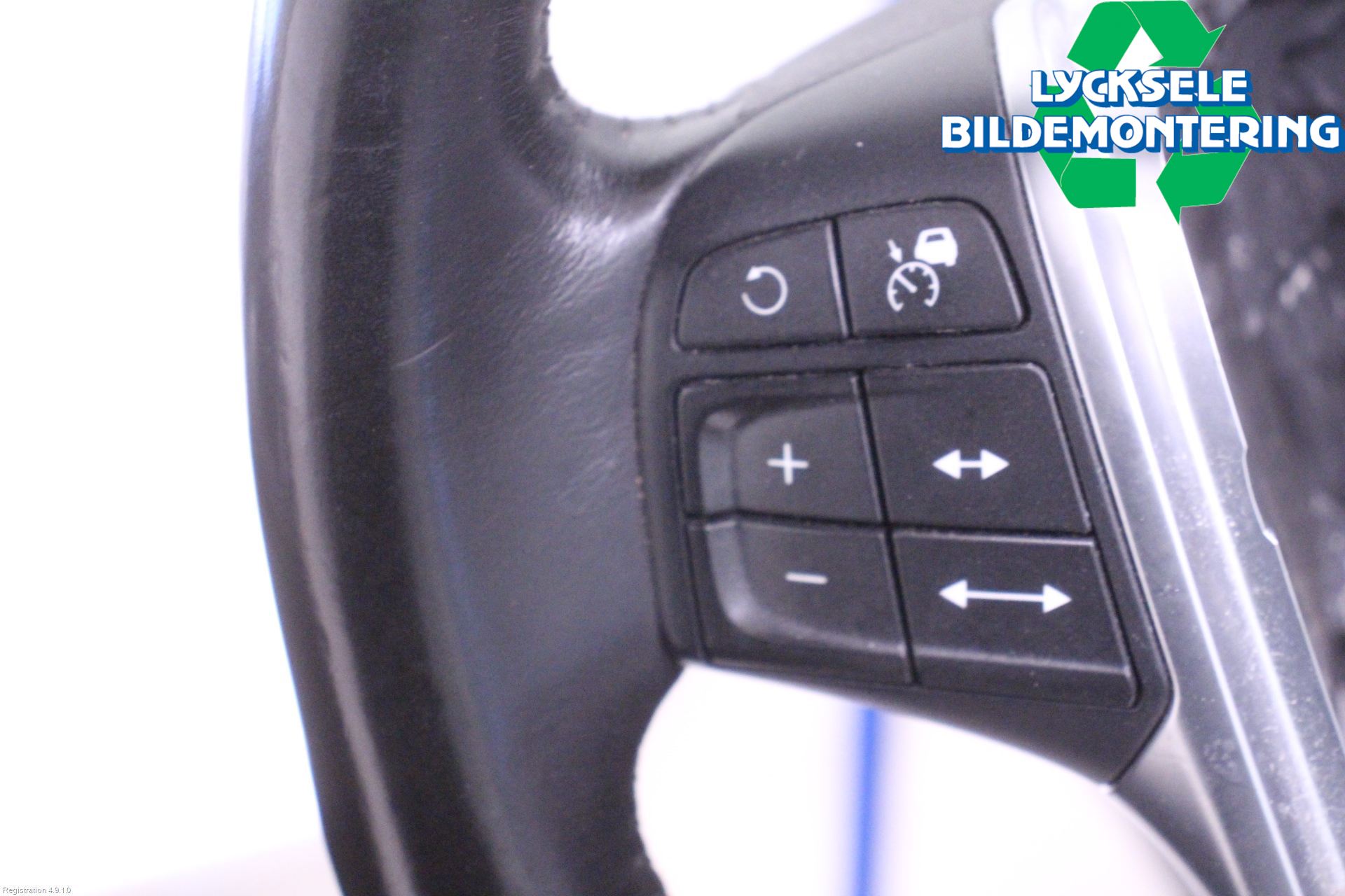 Volvo XC60 14-17 Ratt