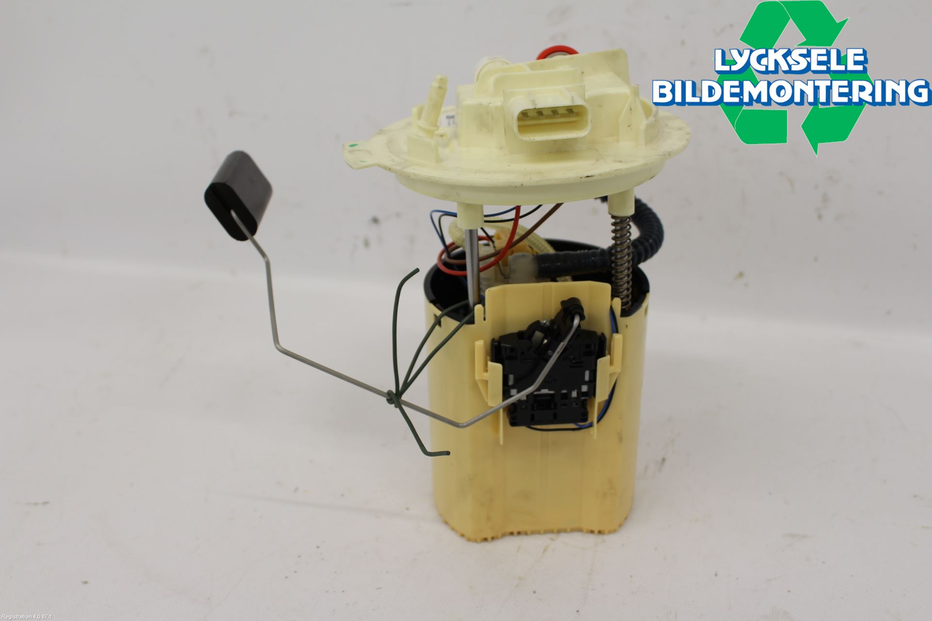 Ford TRANSIT/TOURNEO CUSTOM 13-24 Bränslepump El