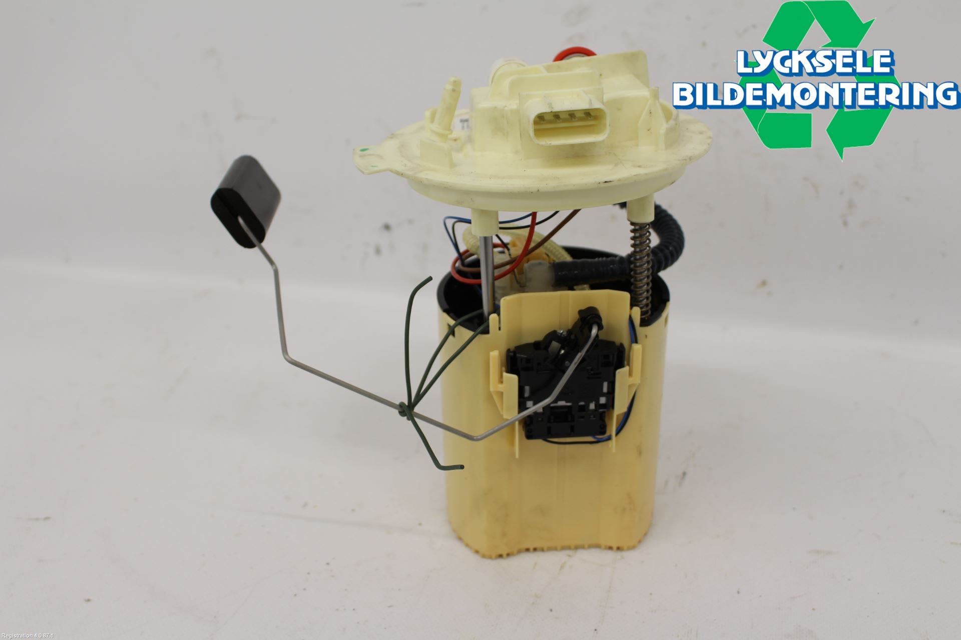 Ford TRANSIT/TOURNEO CUSTOM 13-24 Bränslepump El