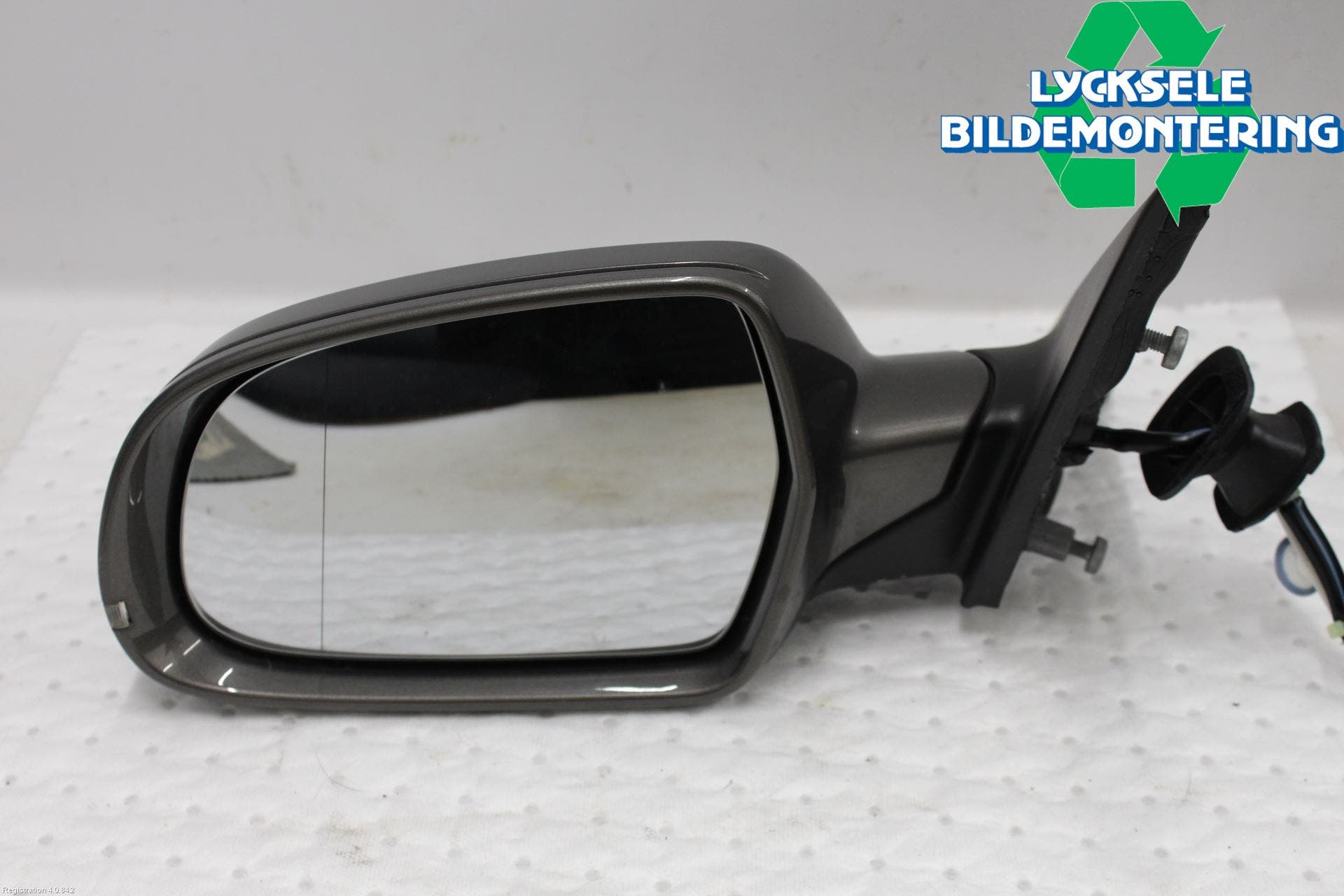Audi A4 12-15 Spegel Yttre El Vä