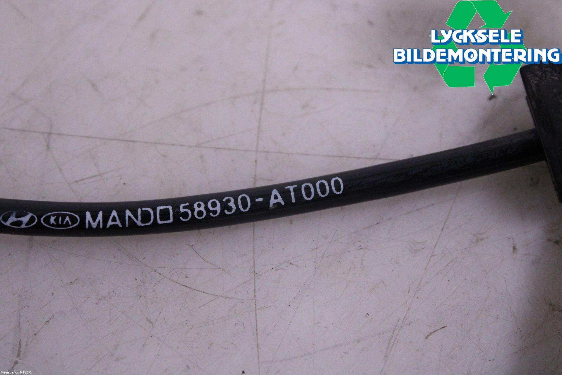 Kia NIRO (SG2) 23- Abs Sensor