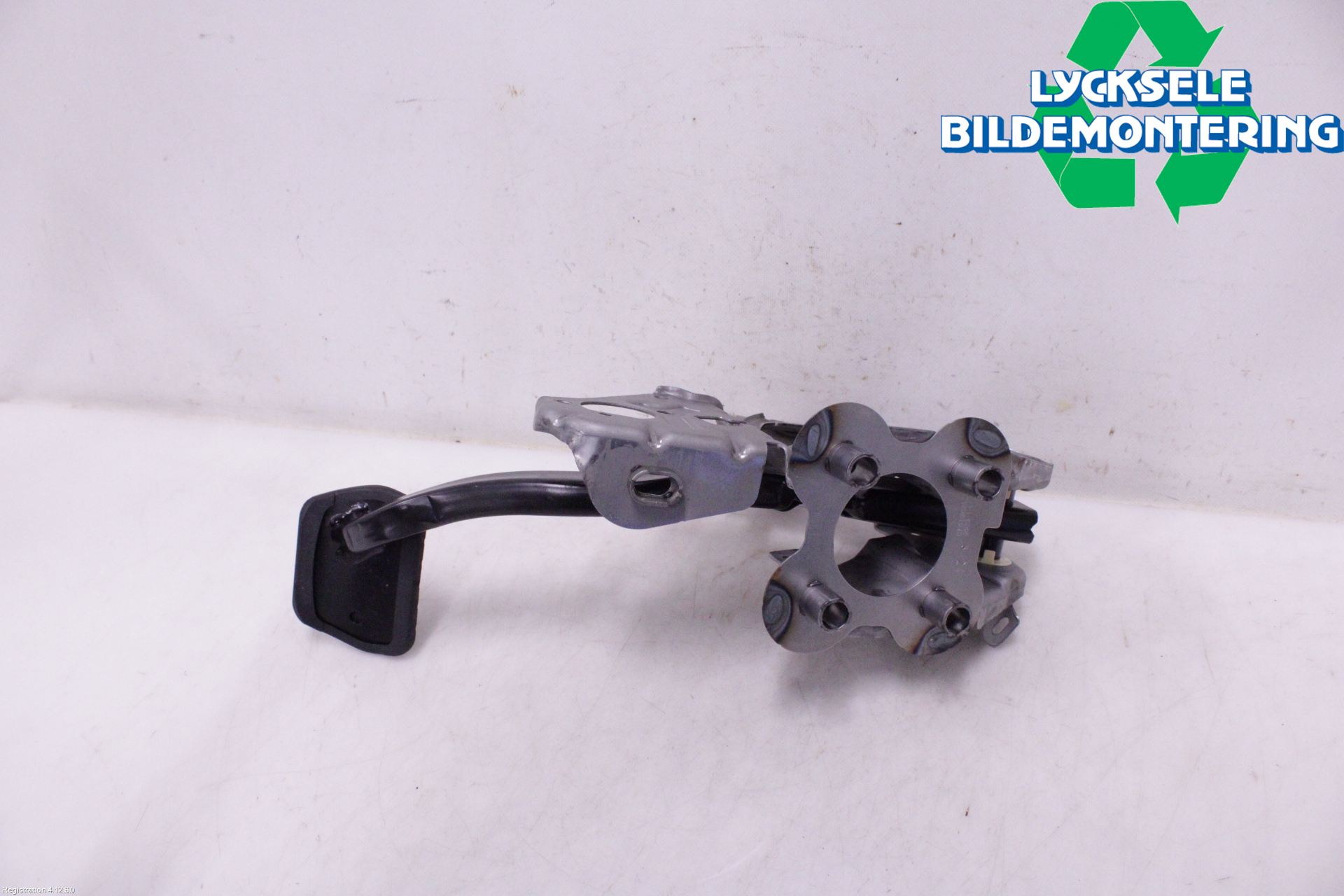 Nissan QASHQAI 21- Bromspedal