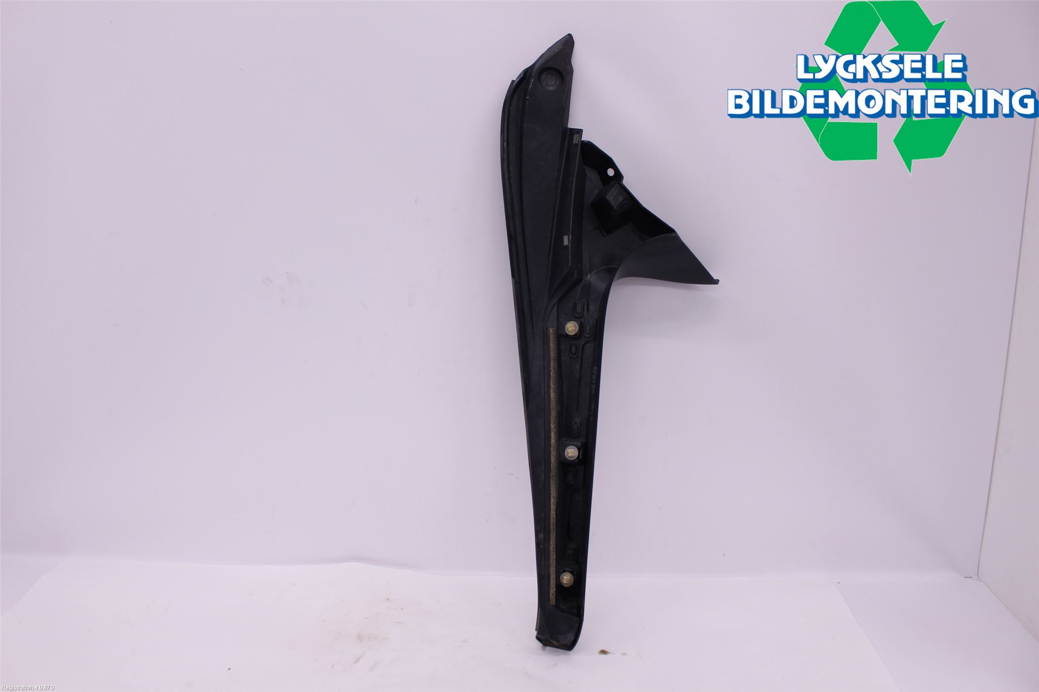 Toyota RAV4 19- Spoiler Baklucka