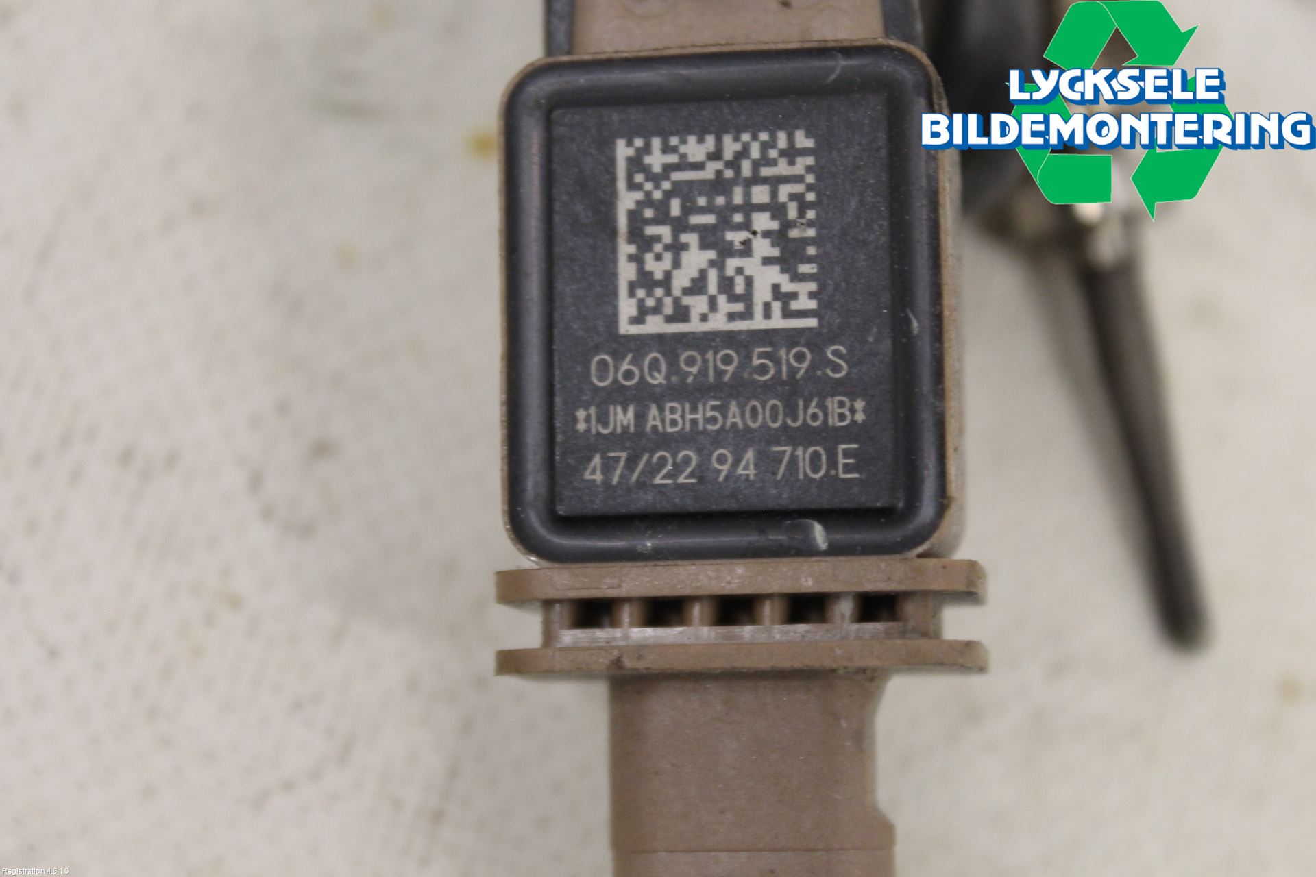 Skoda KODIAQ 17-24 Sensor Avgas