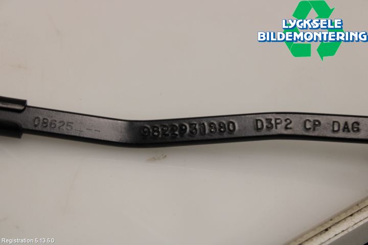 Opel CORSA F, CORSA-E 20- Torkararm Armar Vindruta