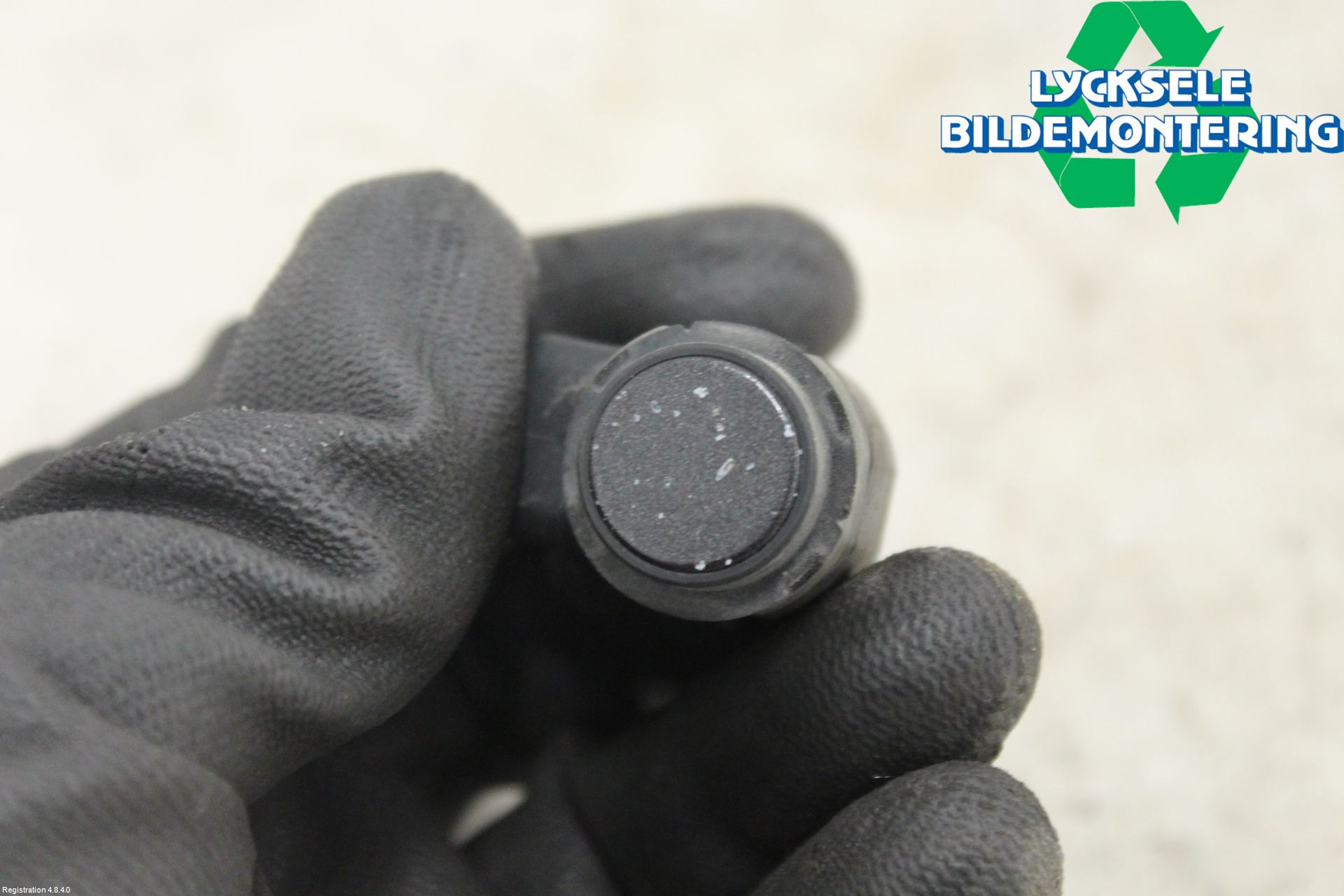 Audi A5 07-16 Parkeringshjälp Frontsensor